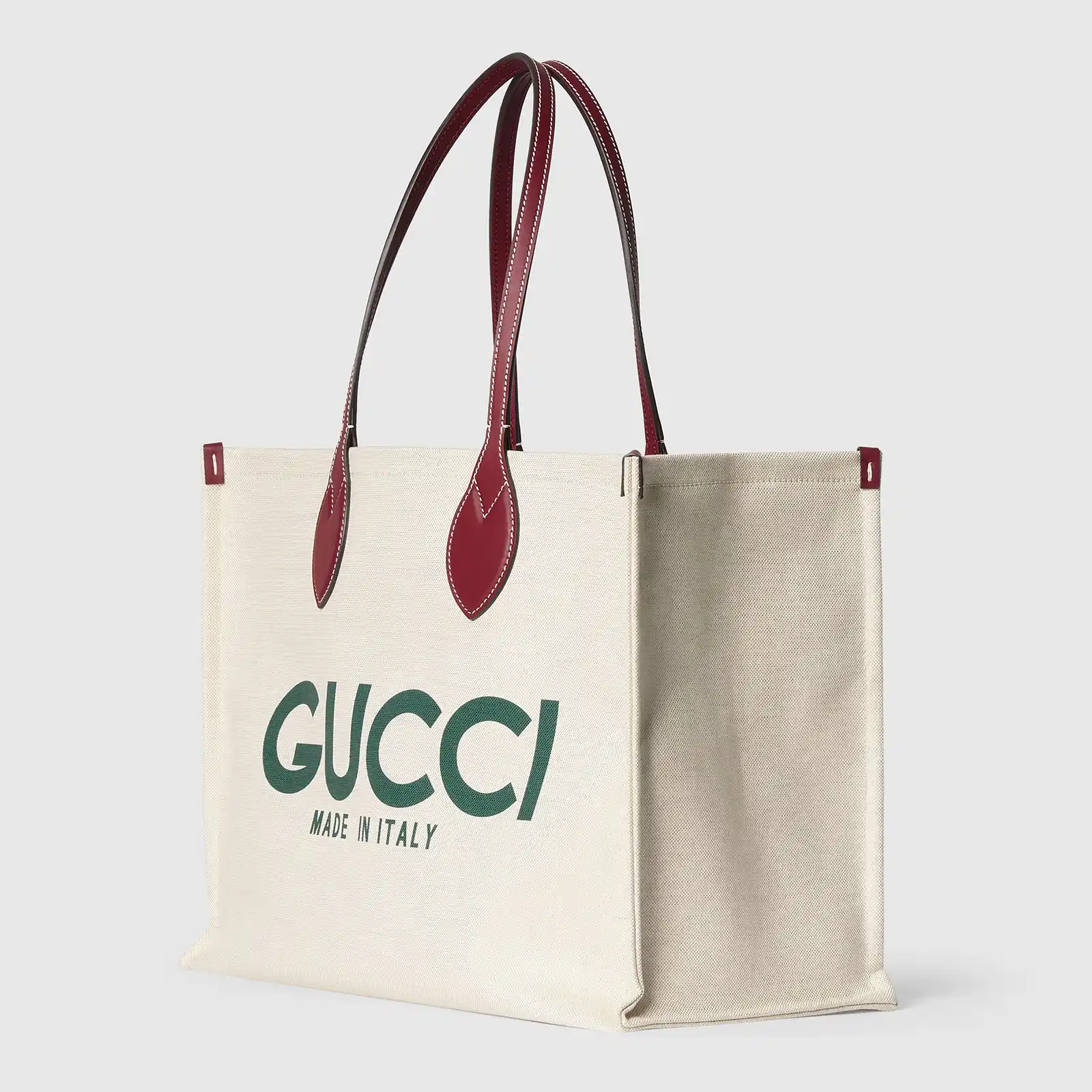Replica Designer Bag GUCCI Large Tote Bag With Print - Image 3