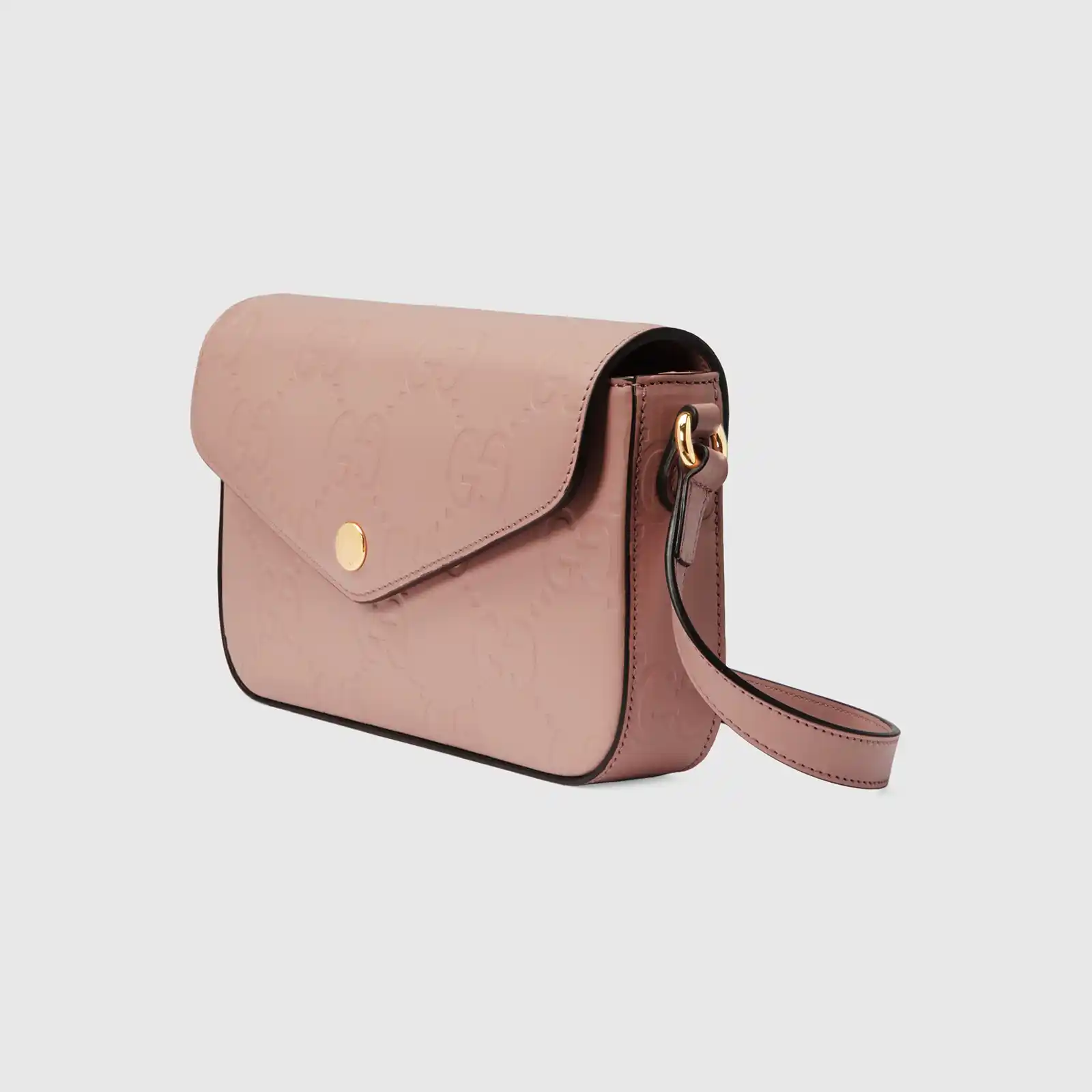 Replica Designer Bag GUCCI GG Super Mini Shoulder Bag - Image 3