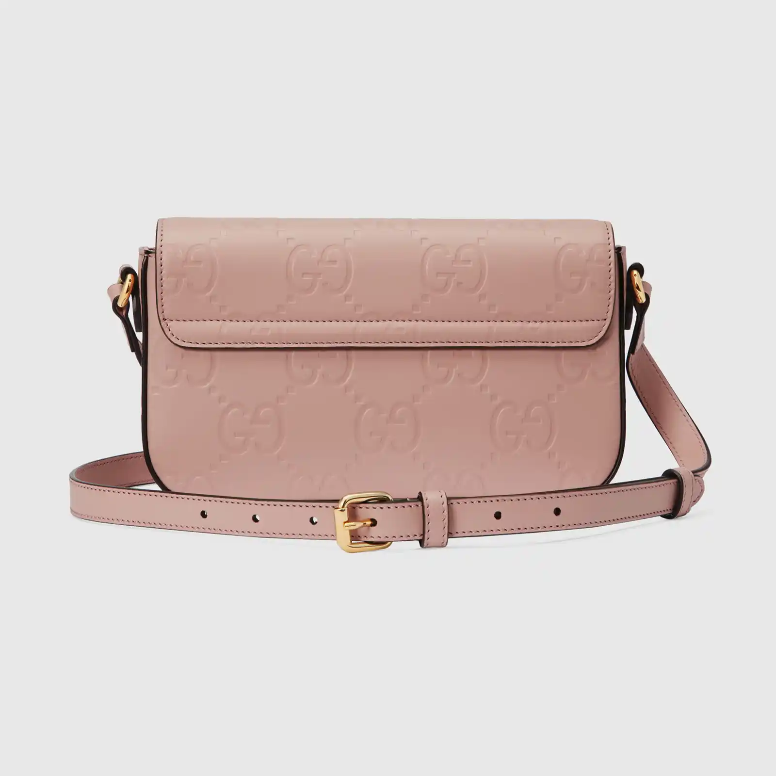 Replica Designer Bag GUCCI GG Super Mini Shoulder Bag - Image 4