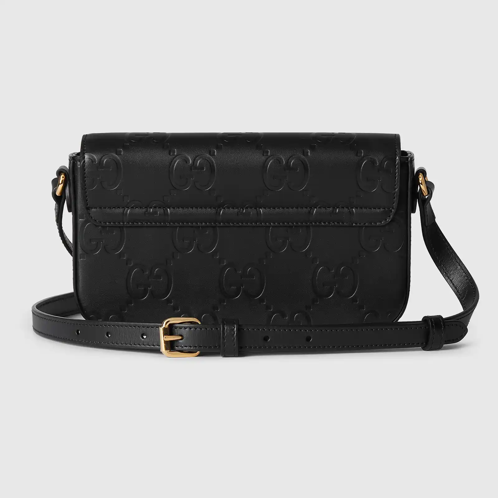Replica Designer Bag GUCCI GG Super Mini Shoulder Bag - Image 4