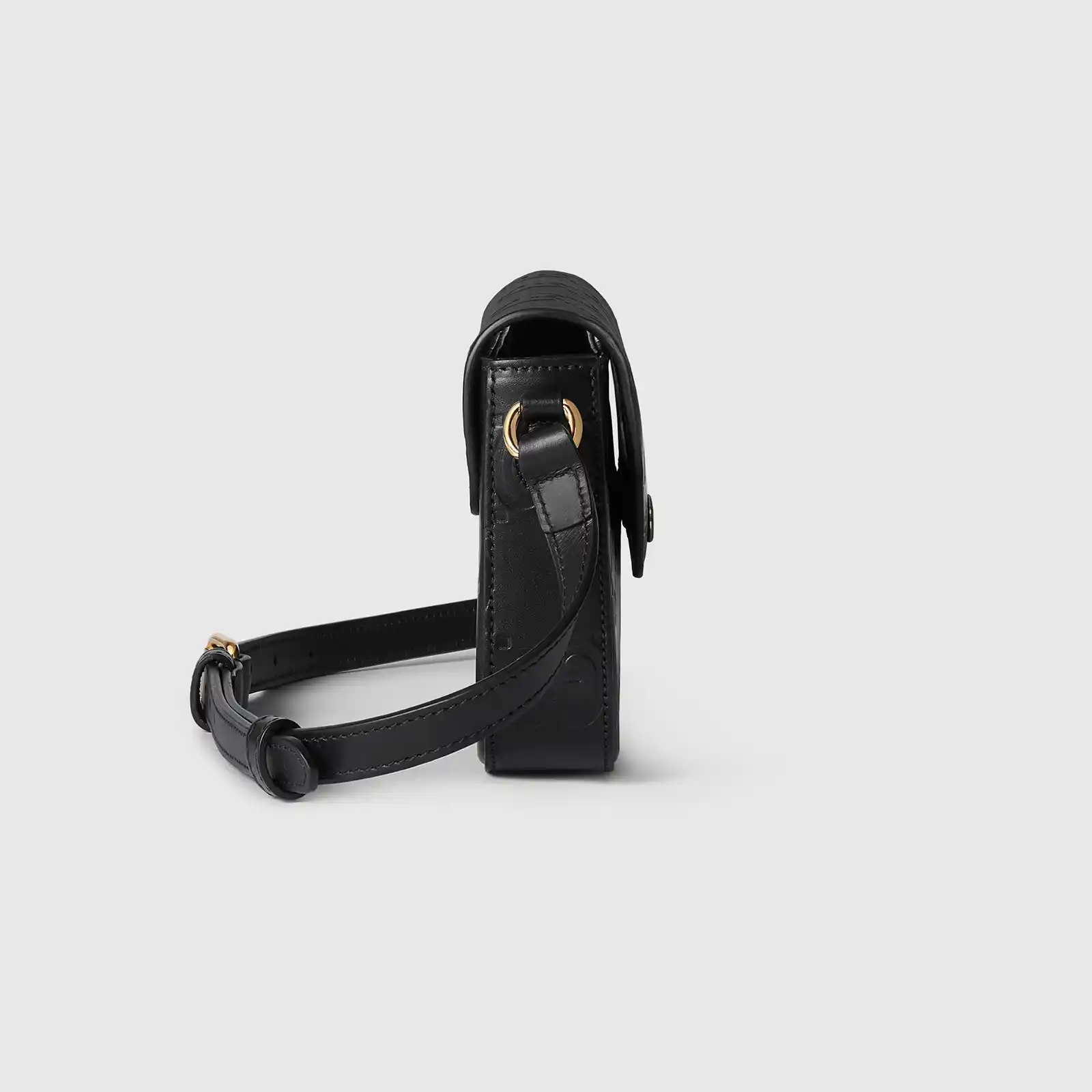 Replica Designer Bag GUCCI GG Super Mini Shoulder Bag - Image 6