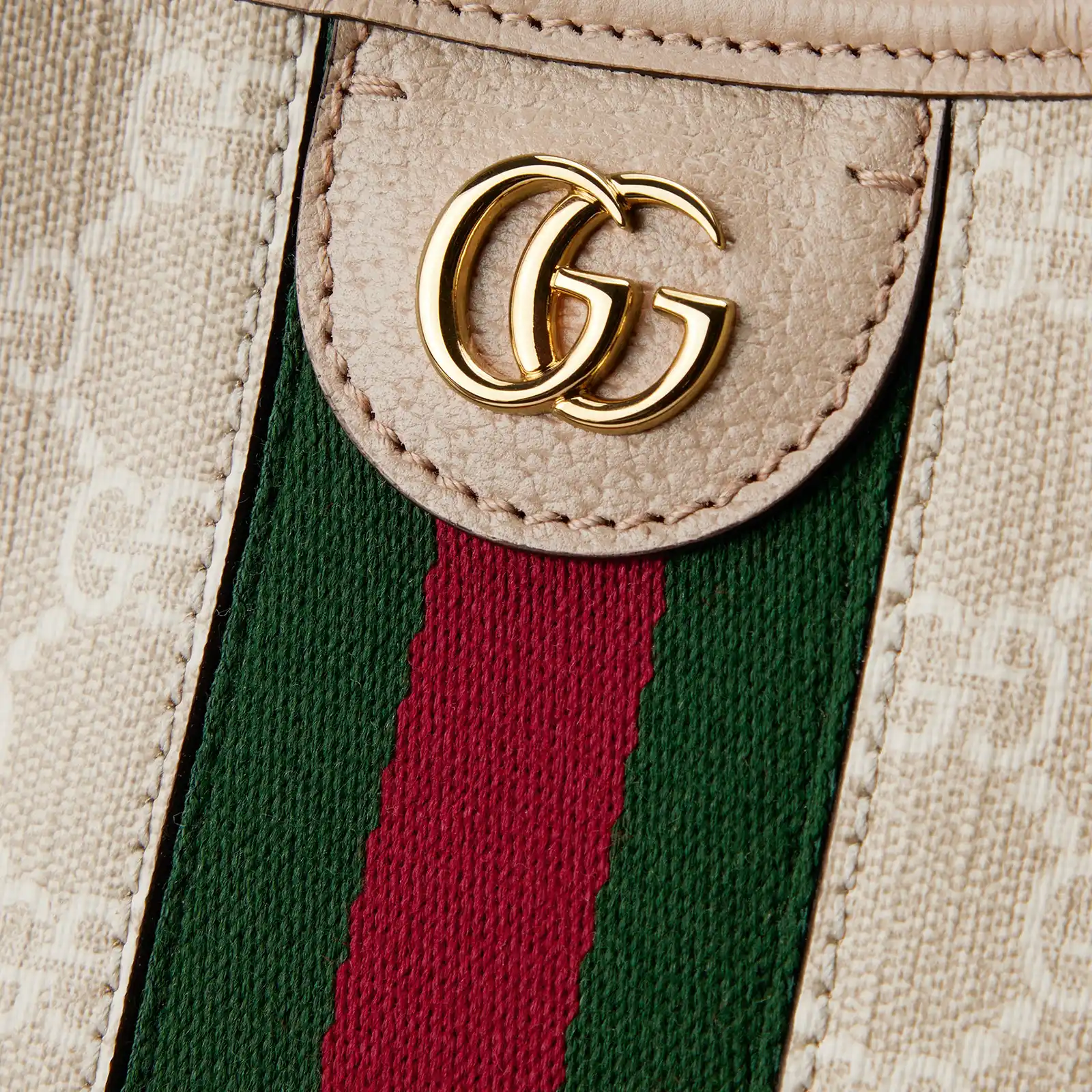 Replica Designer Bag GUCCI Ophidia Medium Shoulder Bag - Image 5