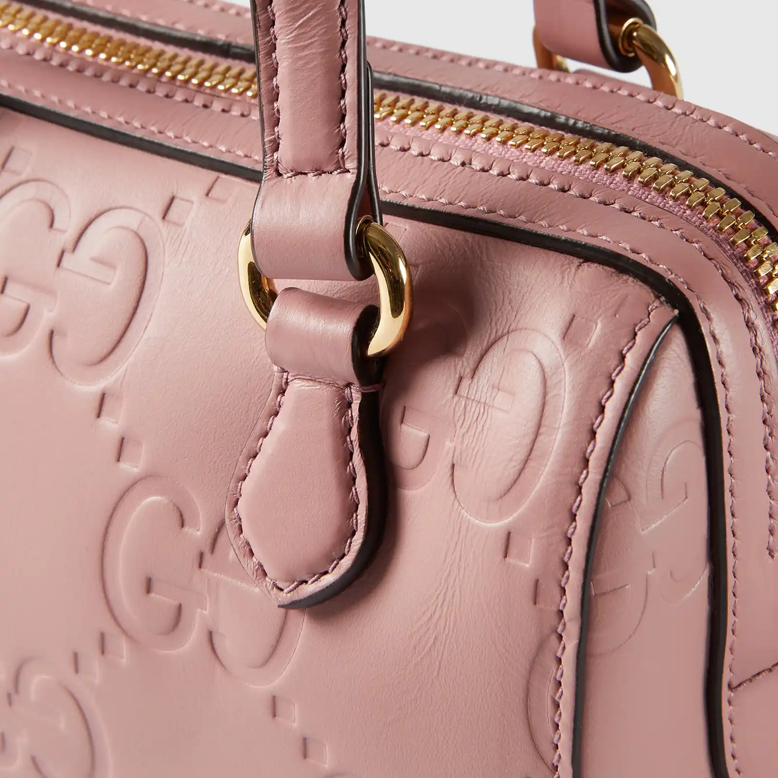 Replica Designer Bag GUCCI GG Super Mini Top Handle Bag - Image 6