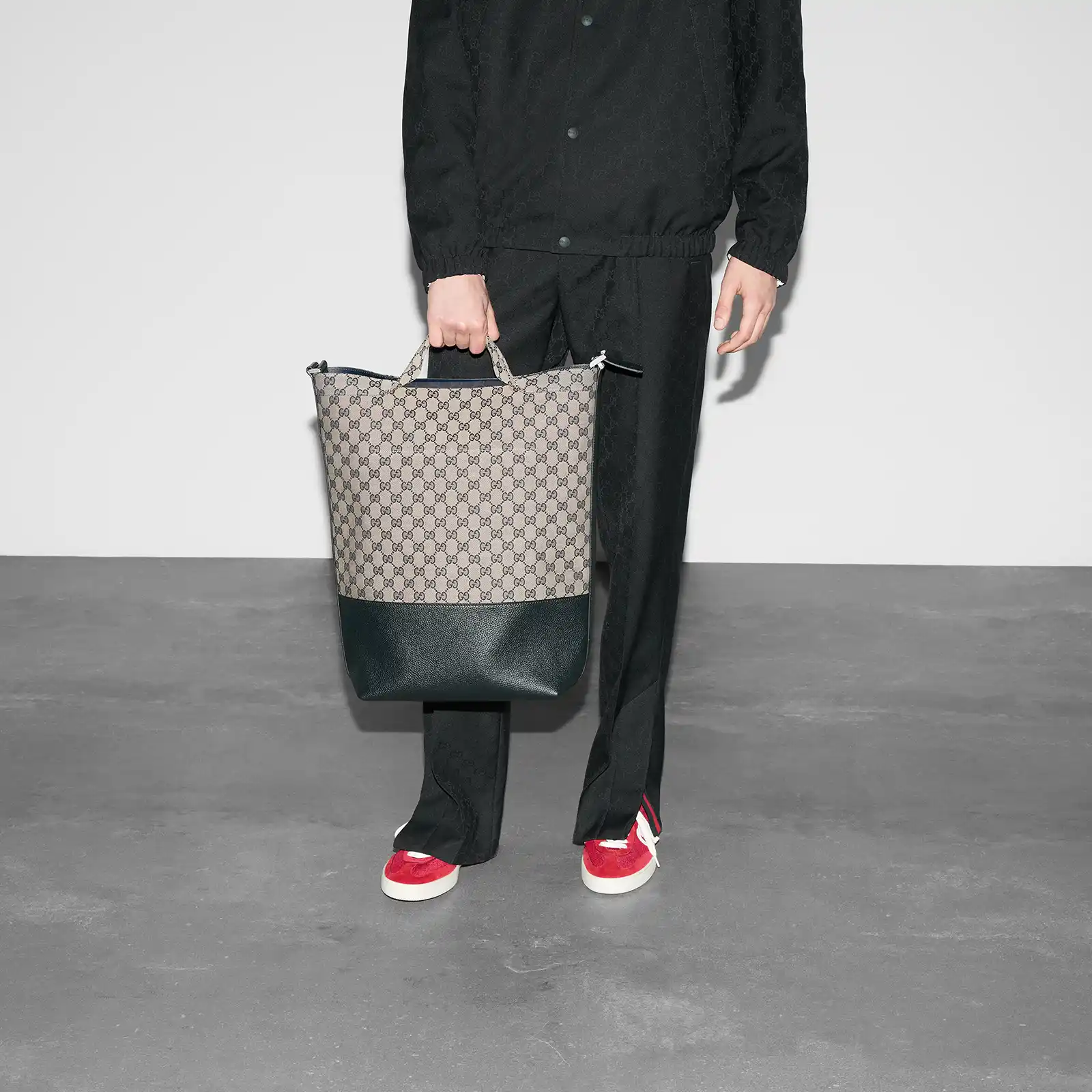 Replica Designer Bag GUCCI Large GG Tote Bag - Image 5