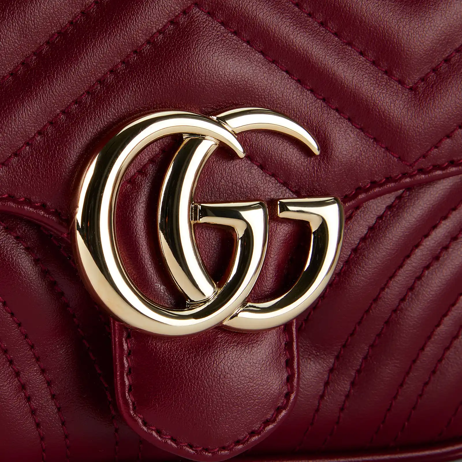 Replica Designer Bag GUCCI GG Marmont Mini Top Handle Bag - Image 4