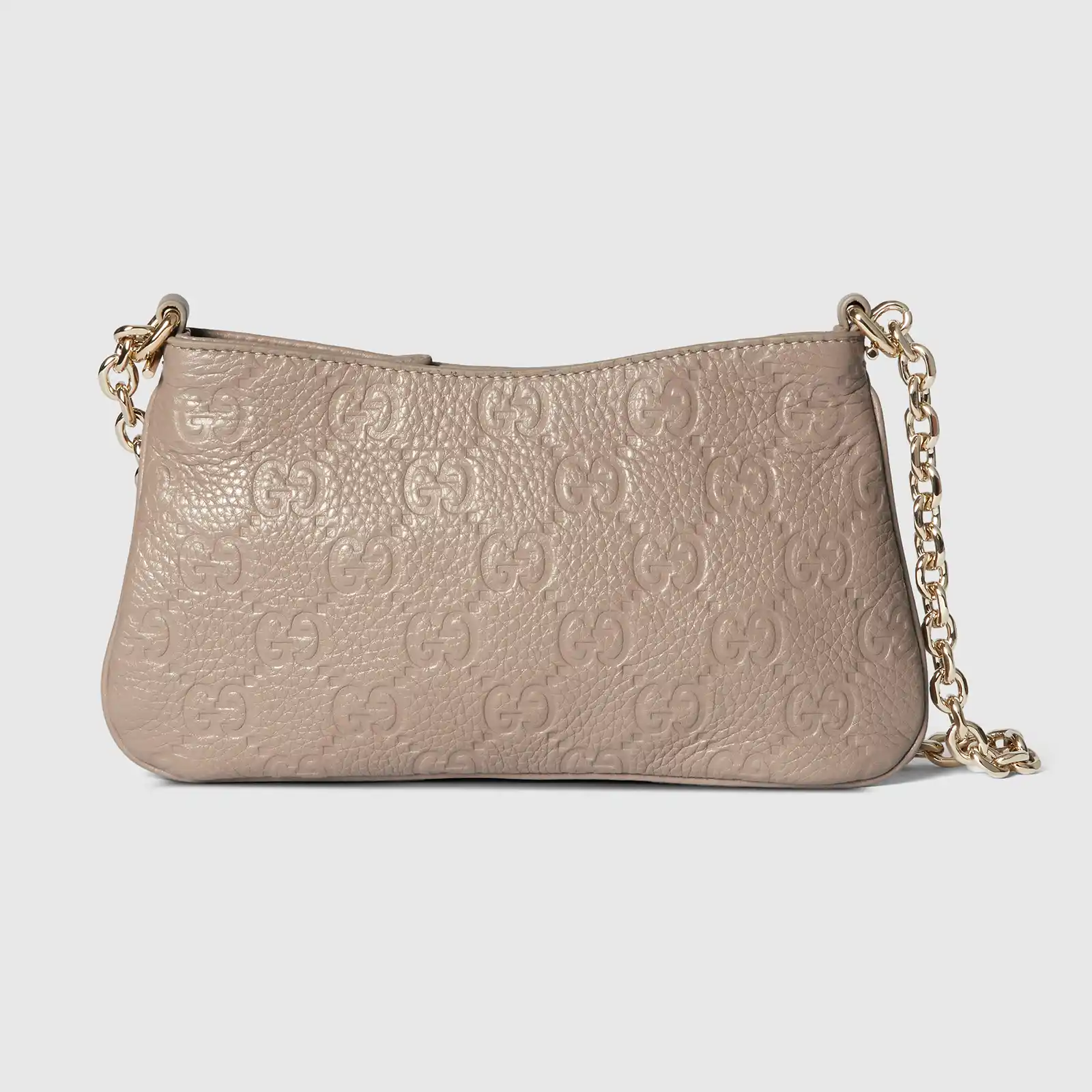 Replica Designer Bag GUCCI GG Emblem Super Mini Bag