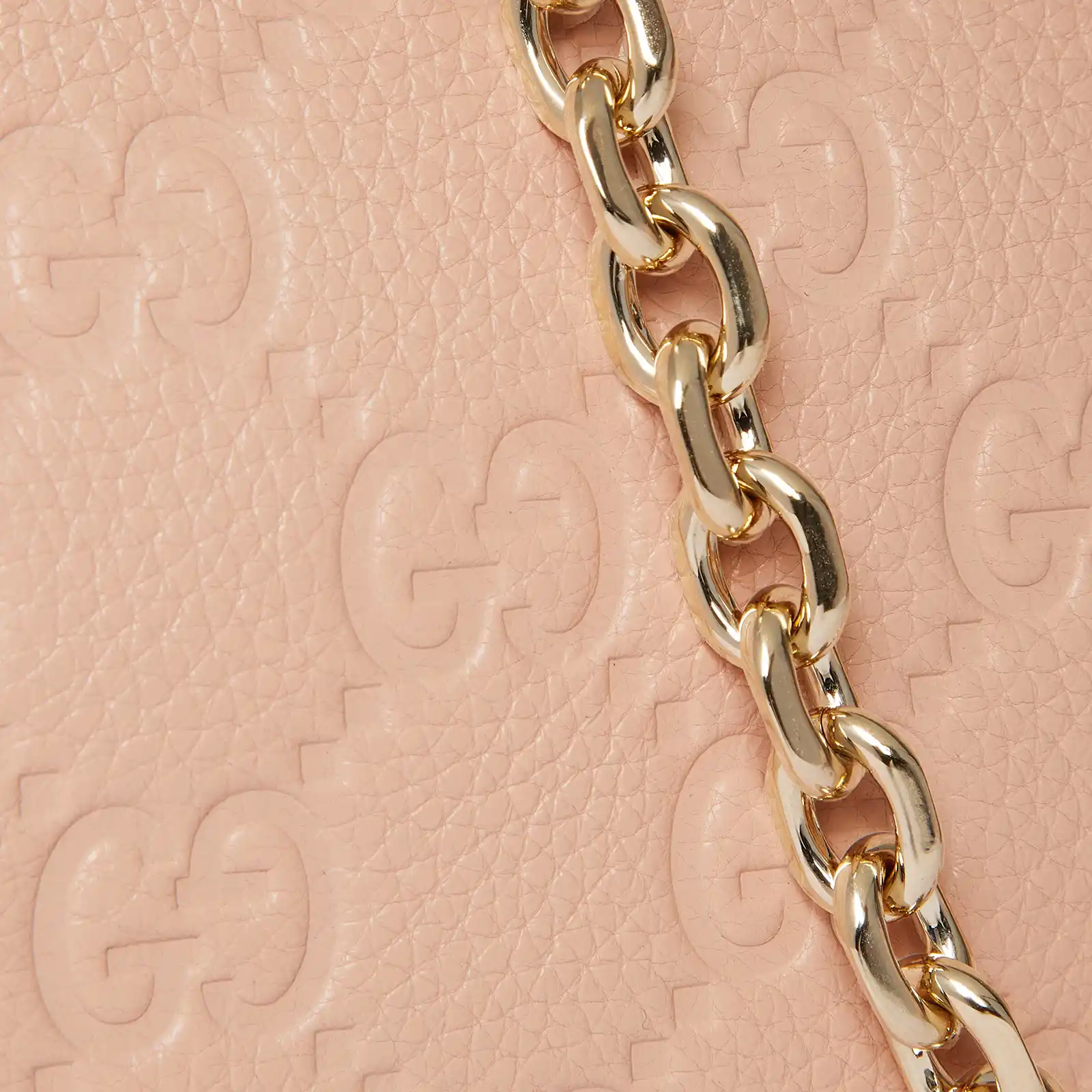 Replica Designer Bag GUCCI GG Emblem Super Mini Bag - Image 6