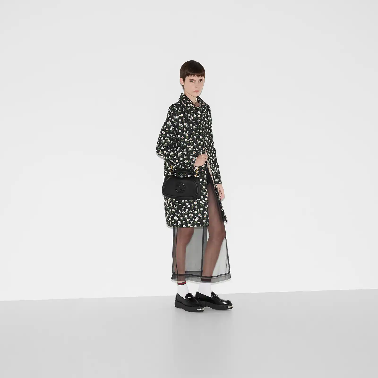 Replica Designer Bag GUCCI Blondie Small Top Handle Bag - Image 5