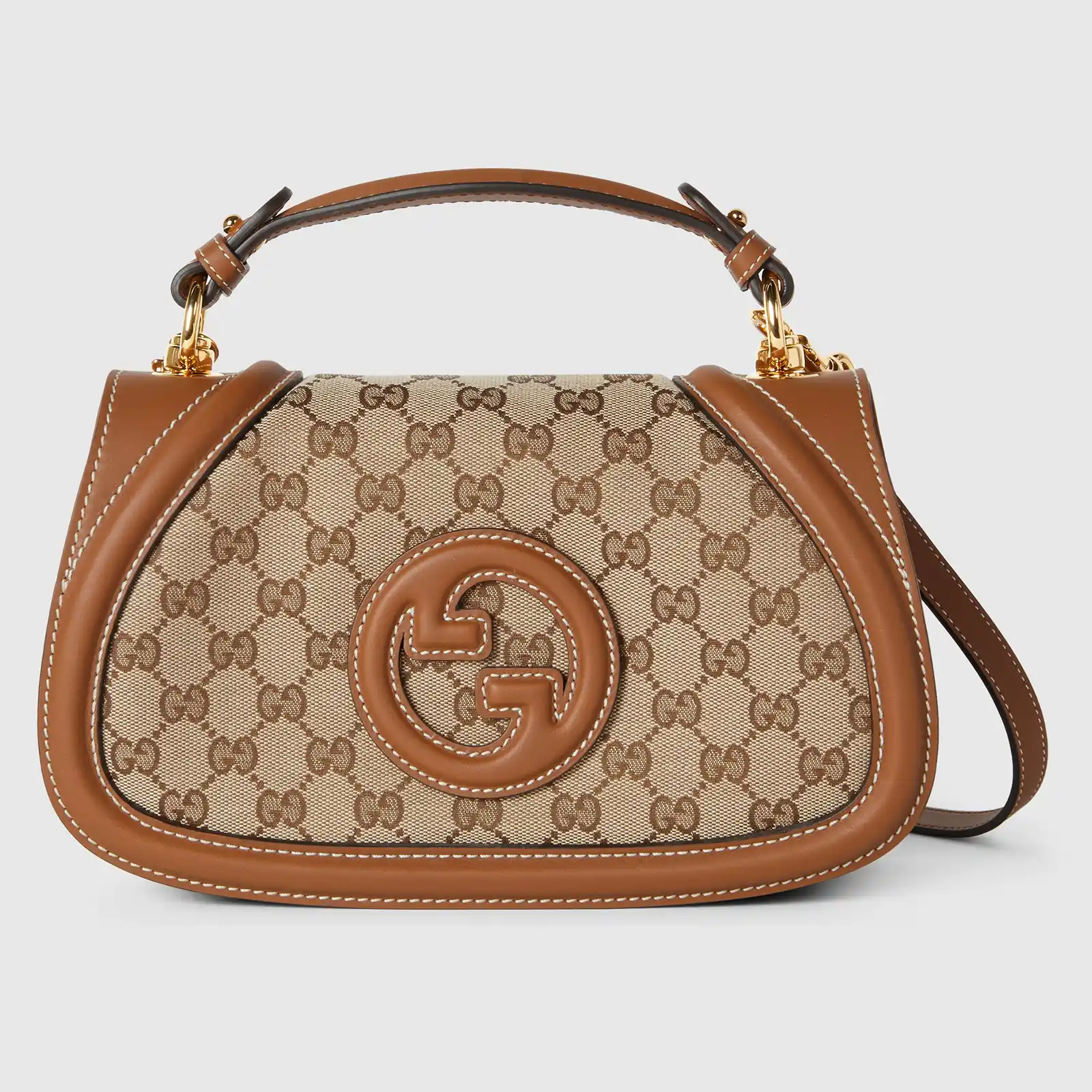 Replica Designer Bag GUCCI Blondie Small Top Handle Bag