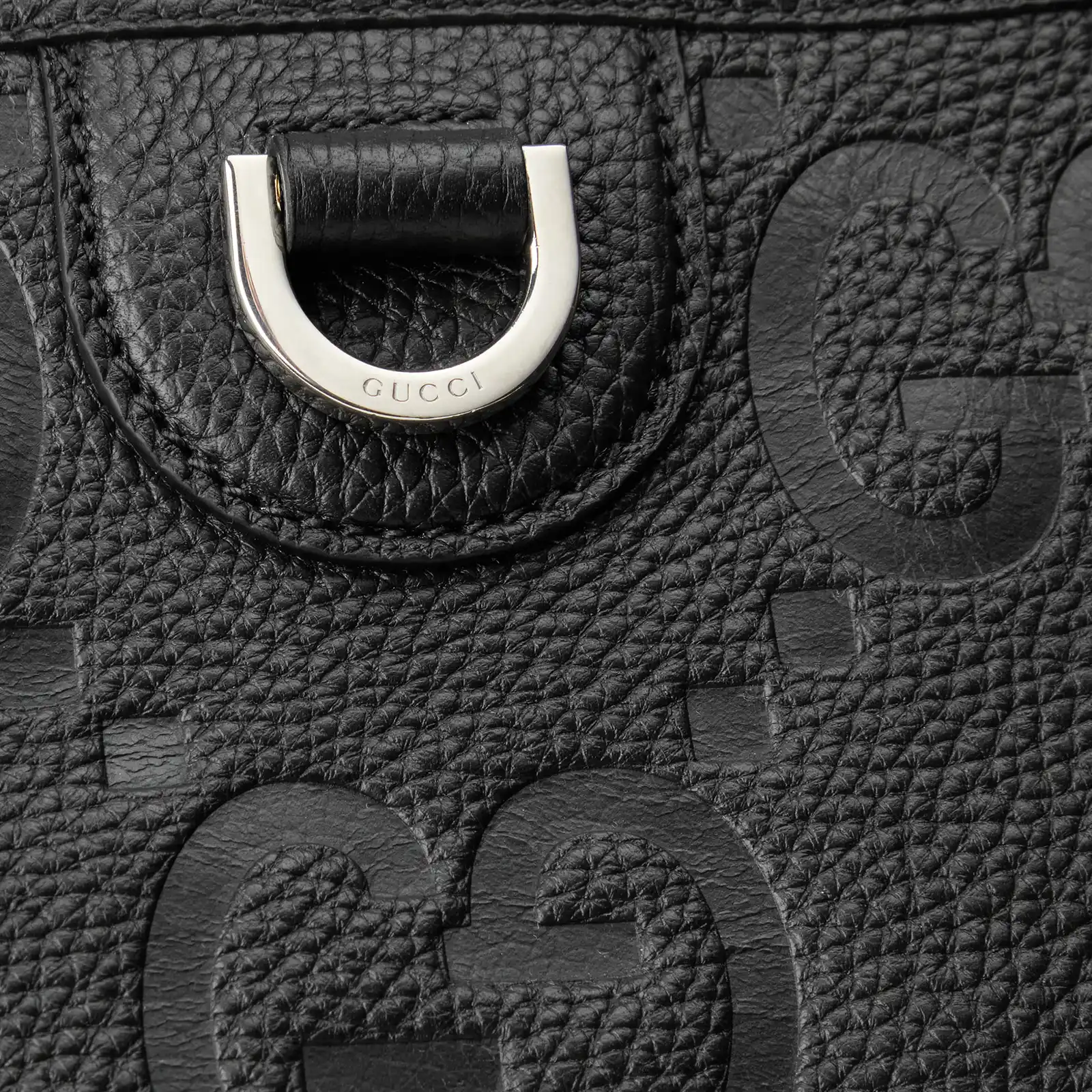 Replica Designer Bag GUCCI Medium Jumbo GG Tote Bag - Image 4