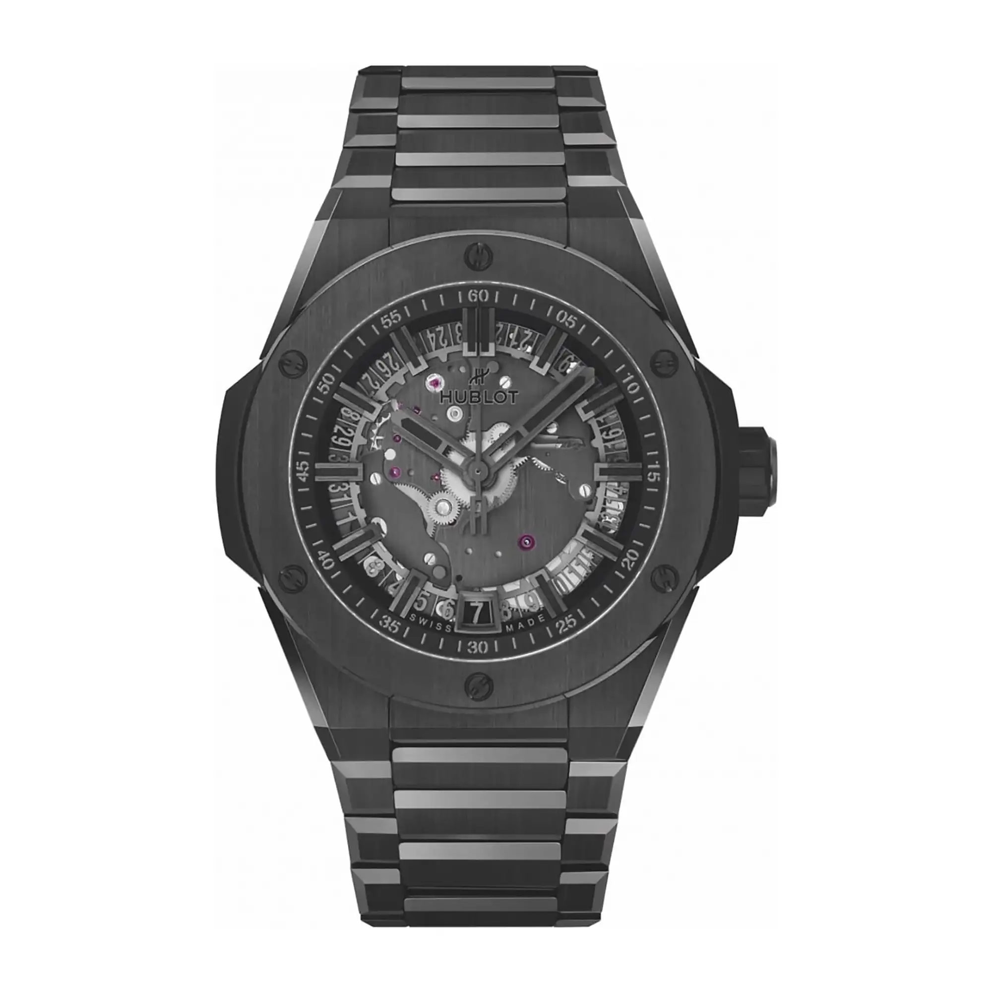 Hublot Replica Watch Big Bang Integral Time Only 456 CX 0140 CX