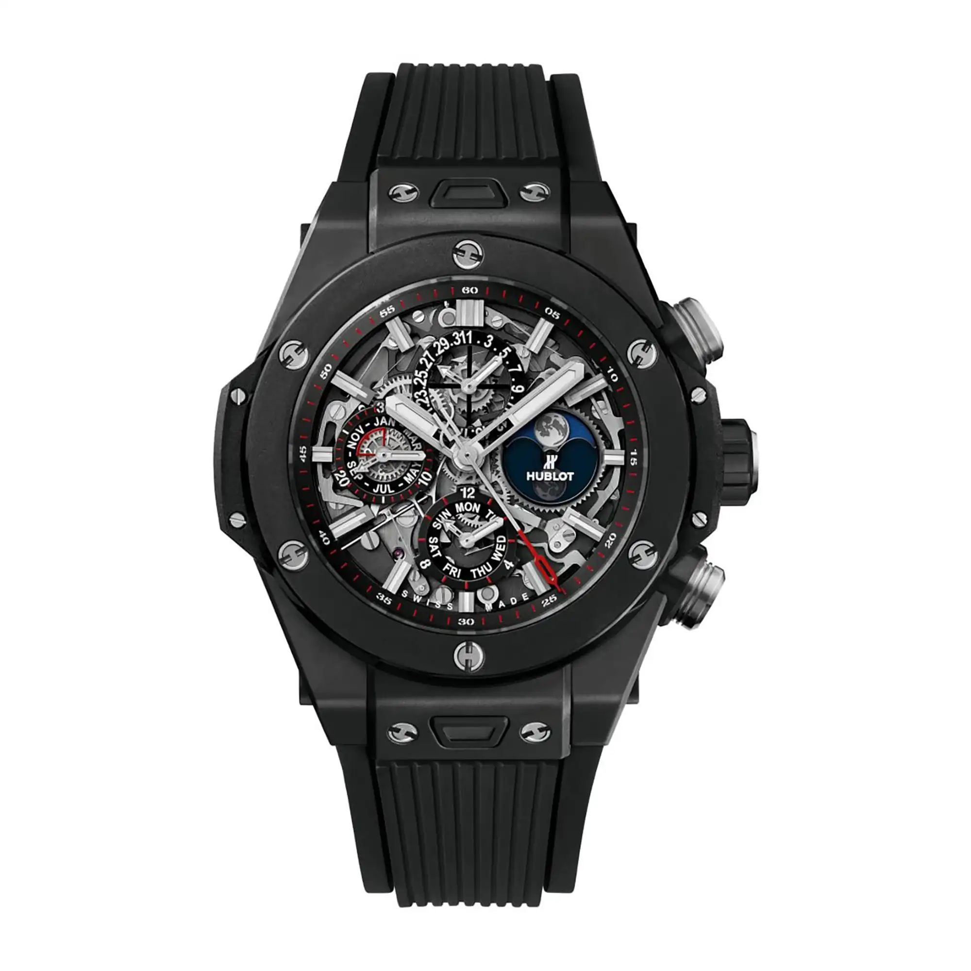 Hublot Replica Watch Big Bang Unico Perpetual Calendar 406 CI 0170 RX