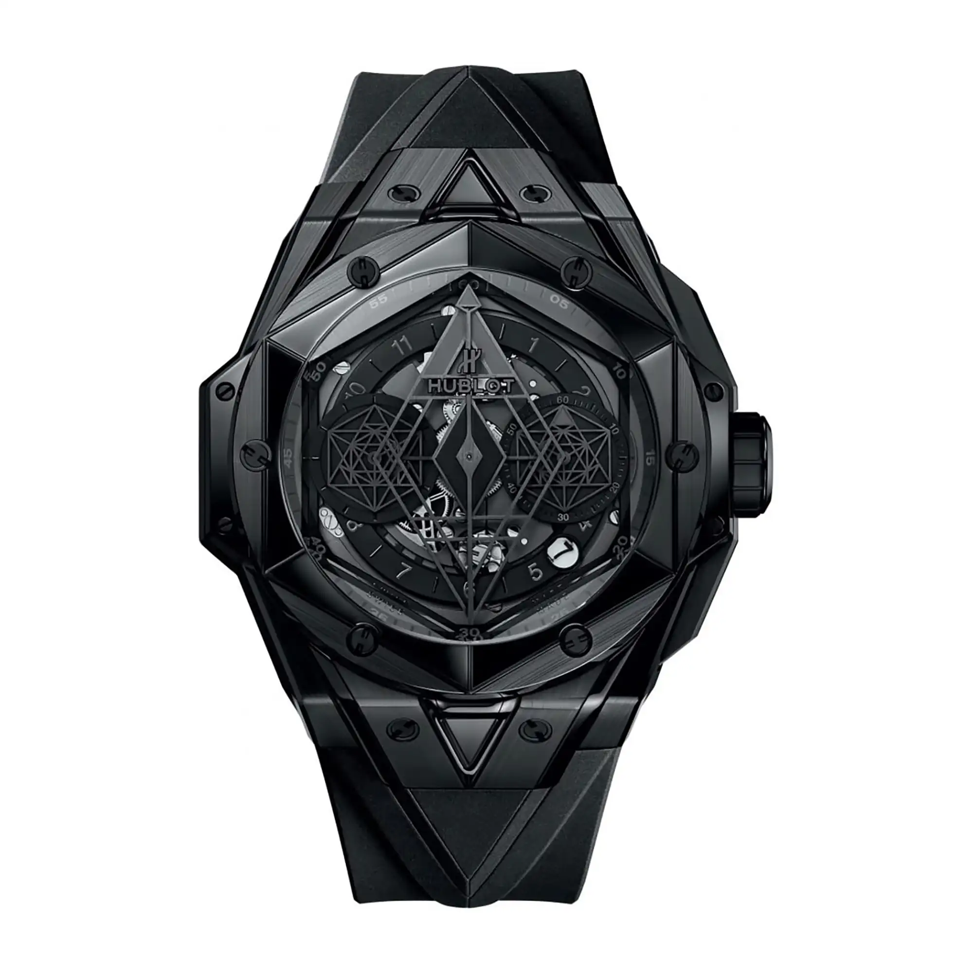 Hublot Replica Watch Big Bang Unico Sang Bleu 418 CX 1114 RX MXM20