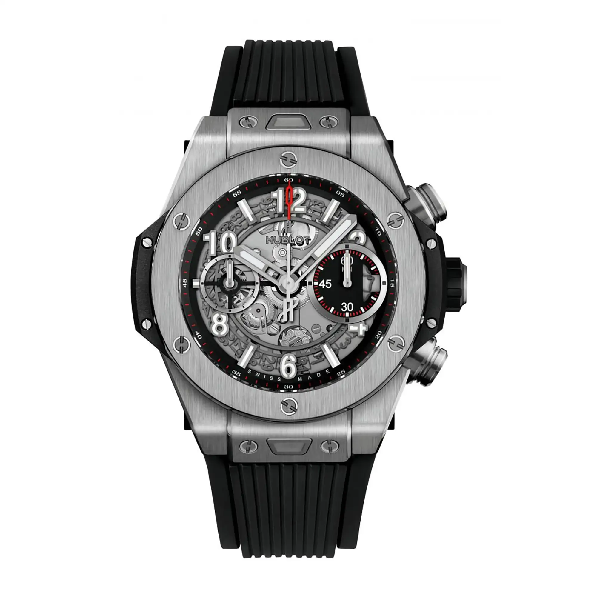 Hublot Replica Watch Big Bang Unico Titanium 441 NX 1170 RX