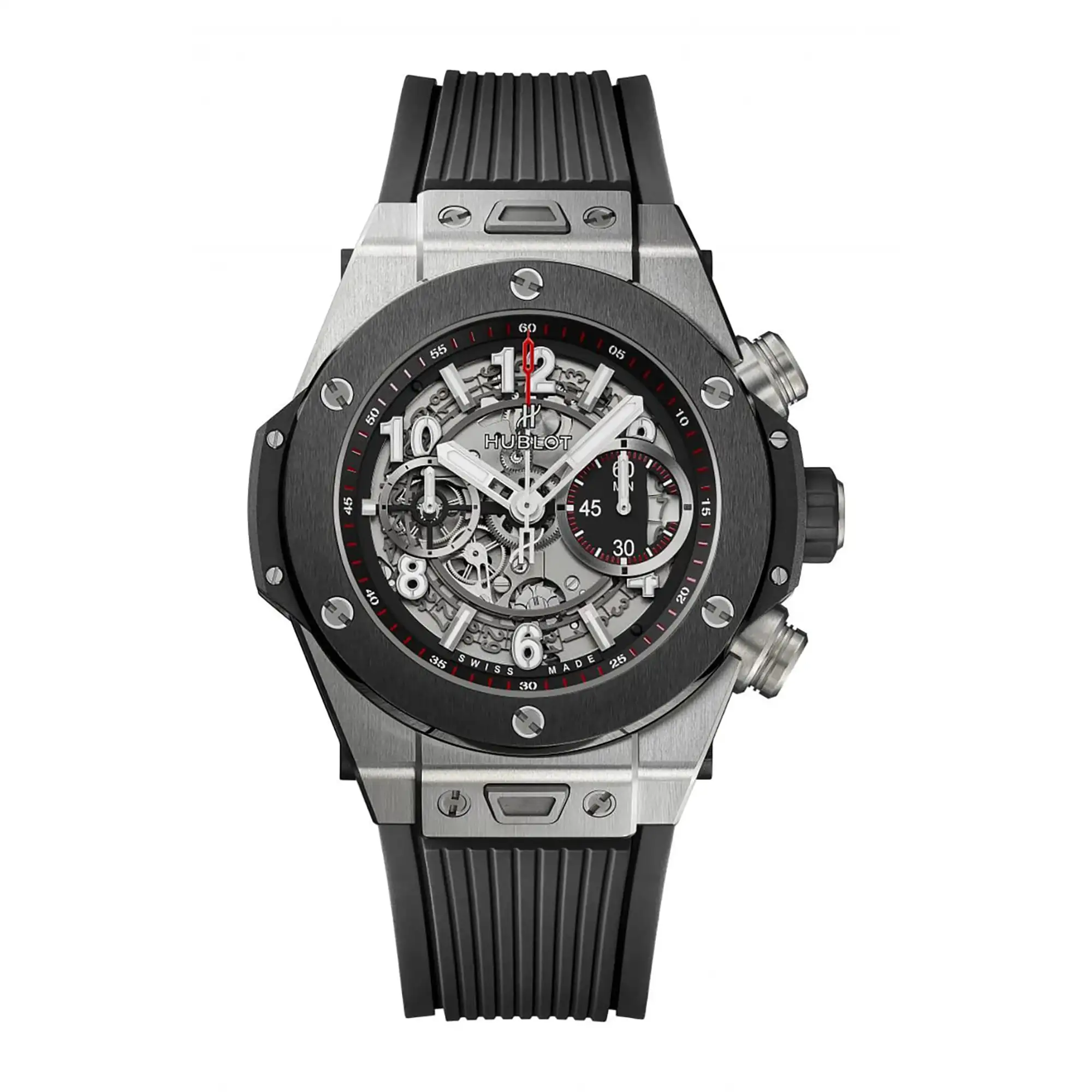 Hublot Replica Watch Big Bang Unico Titanium Ceramic 411 NM 1170 RX