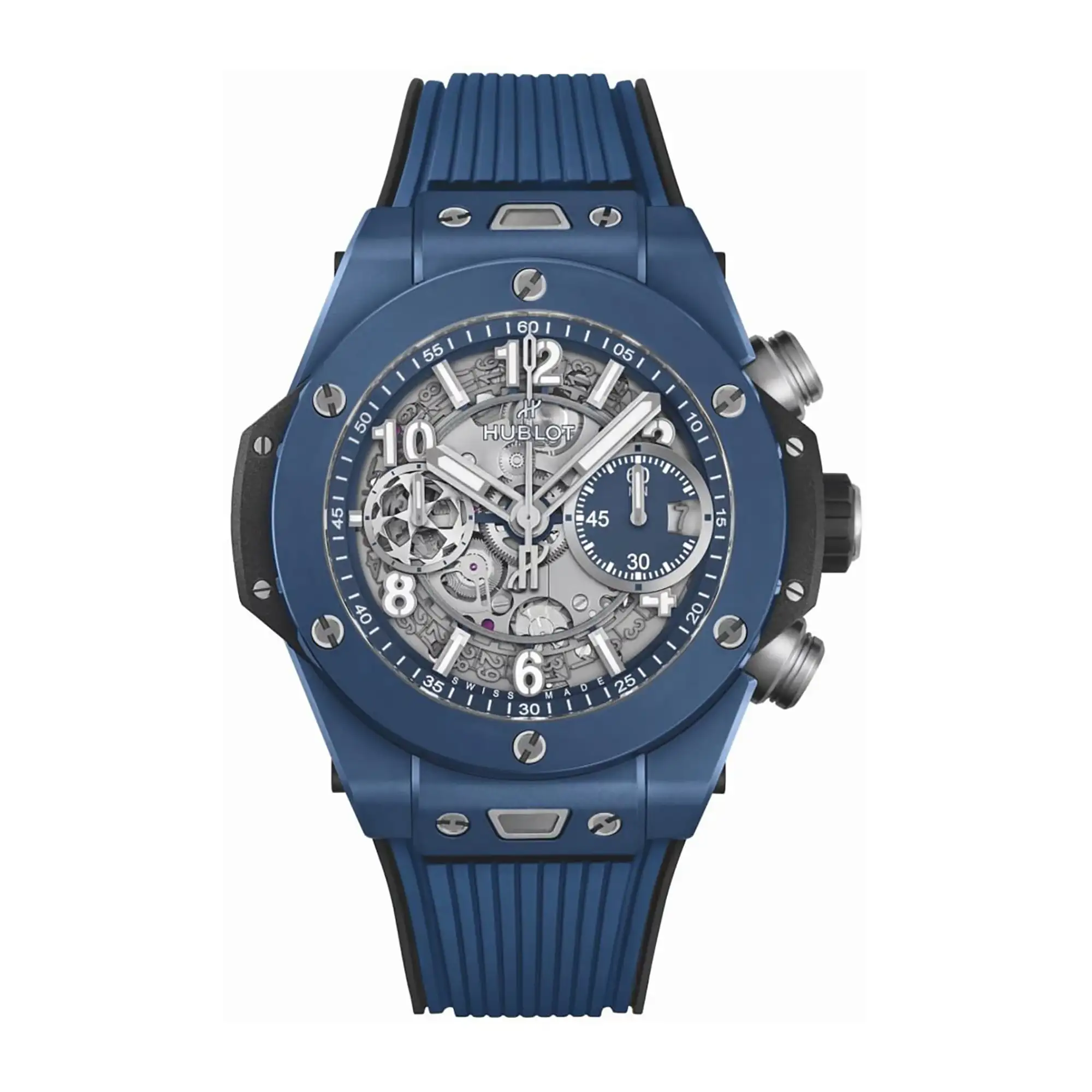 Hublot Replica Watch Big Bang Unico Uefa Champions 441 EX 5129 RX UCL22