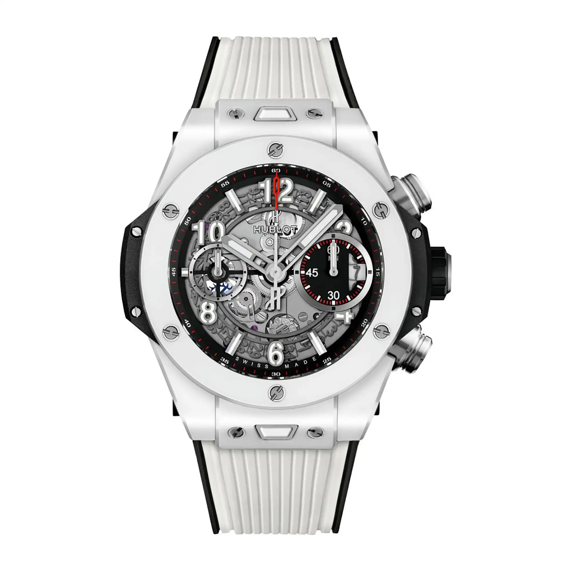 Hublot Replica Watch Big Bang Unico White Ceramic 441 HX 1170 RX