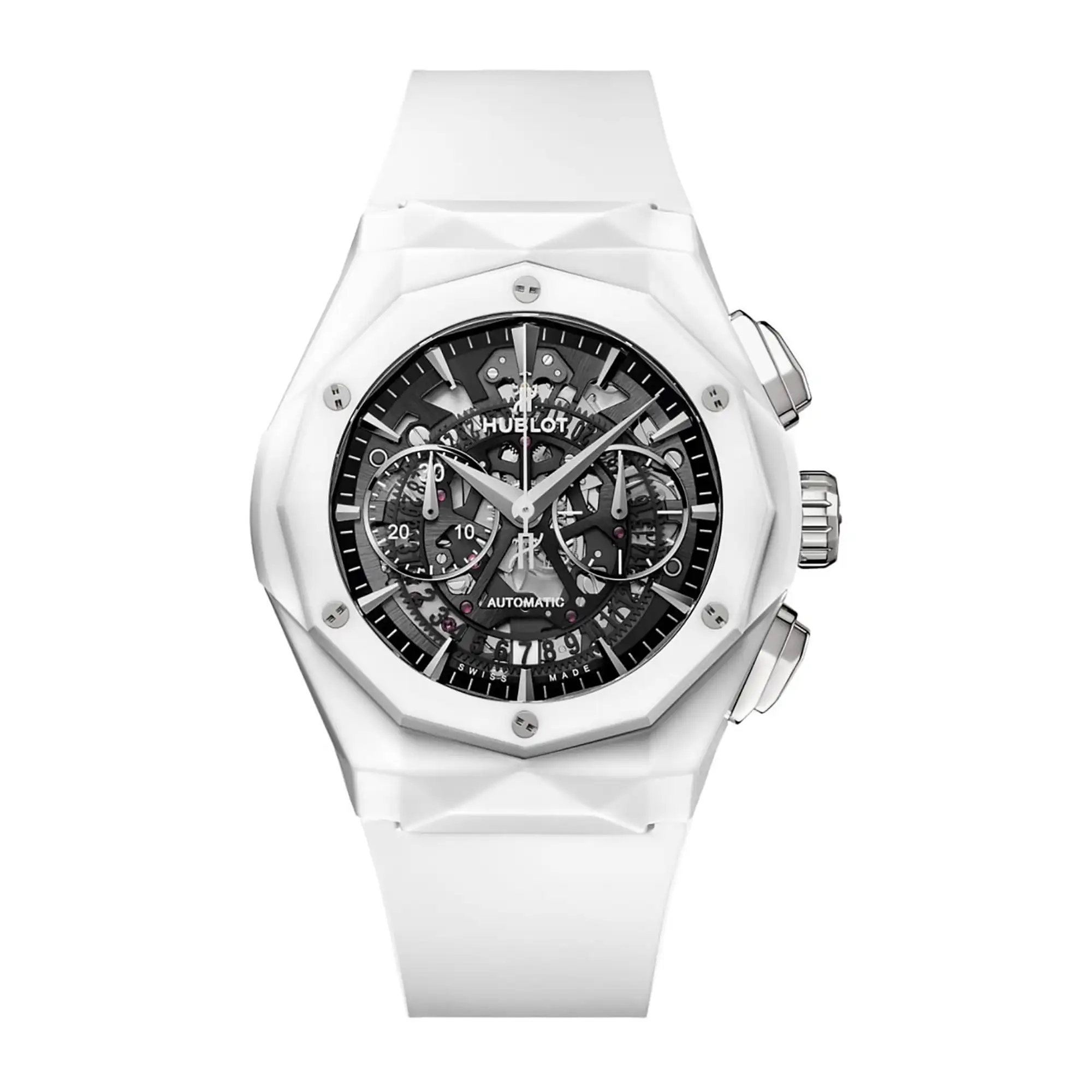 Hublot Replica Watch Classic Fusion Aerofusion Chronograph Orlinski 525 HI 0170 RW ORL21