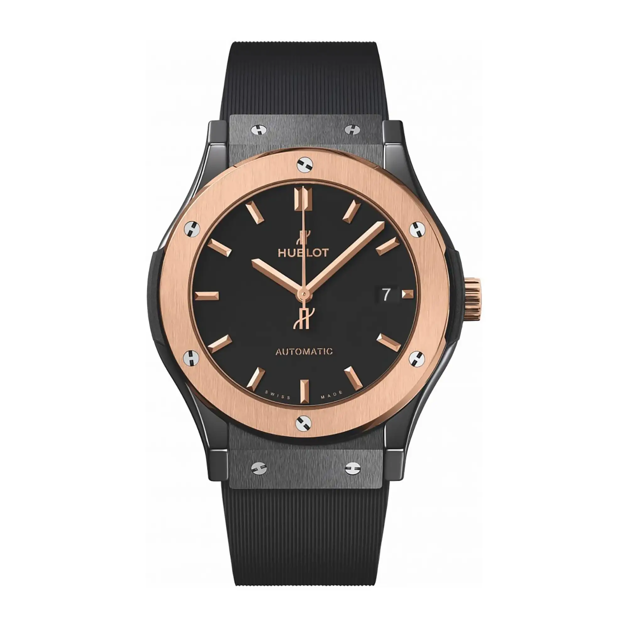 Hublot Replica Watch Classic Fusion Ceramic King Gold 565 CO 1181 RX