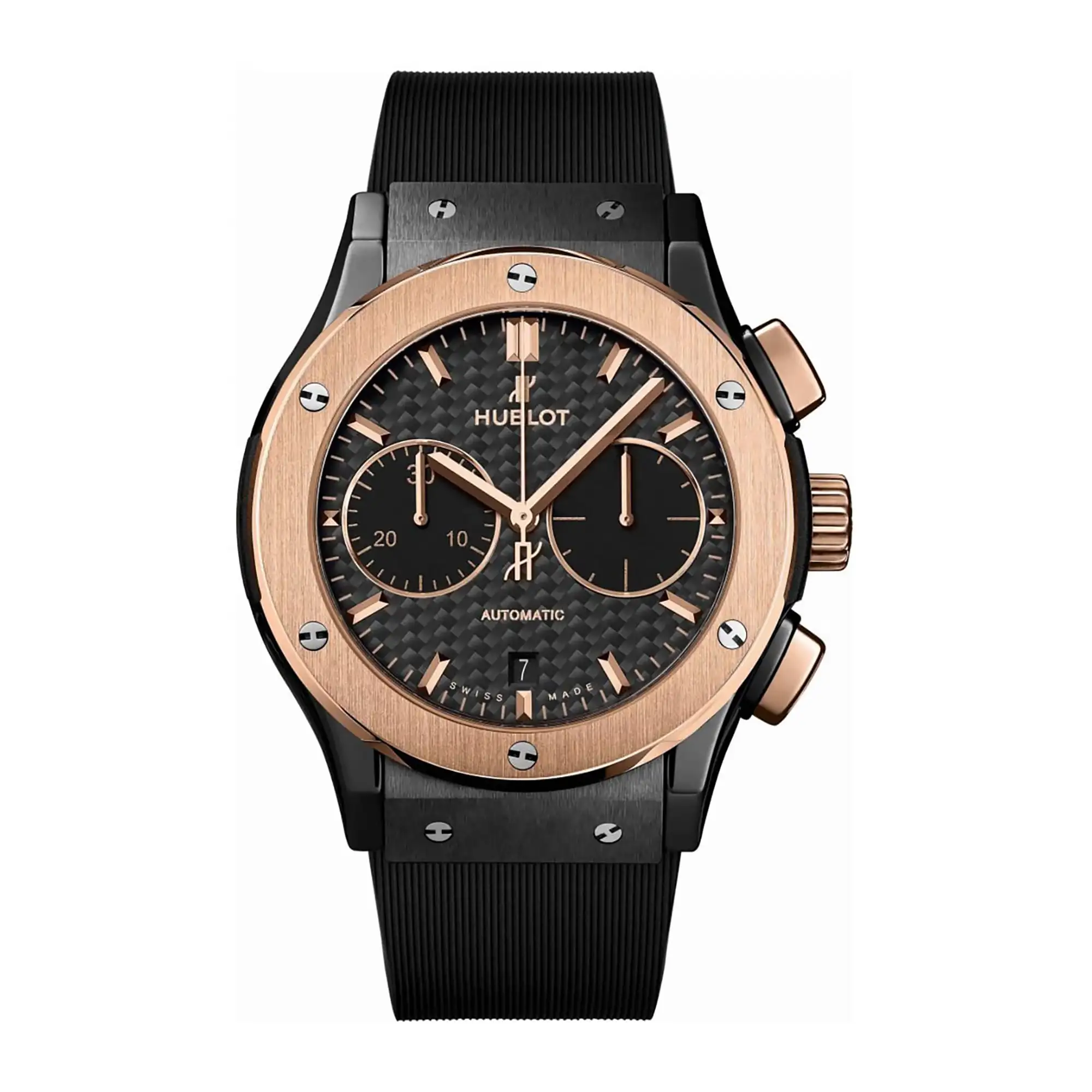 Hublot Replica Watch Classic Fusion Chonograph Ceramic King 521 CO 1781 RX