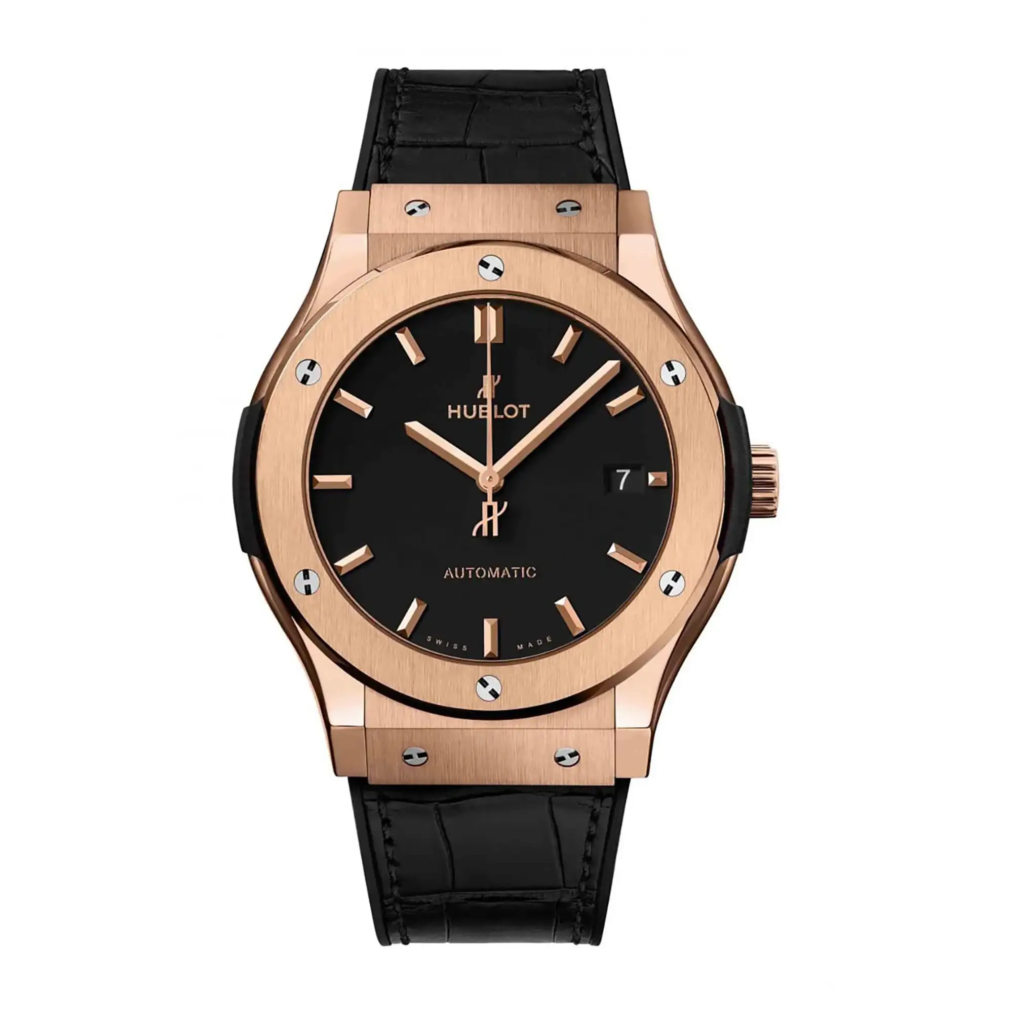 Hublot Replica Watch Classic Fusion King Gold 511 OX 1181 LR
