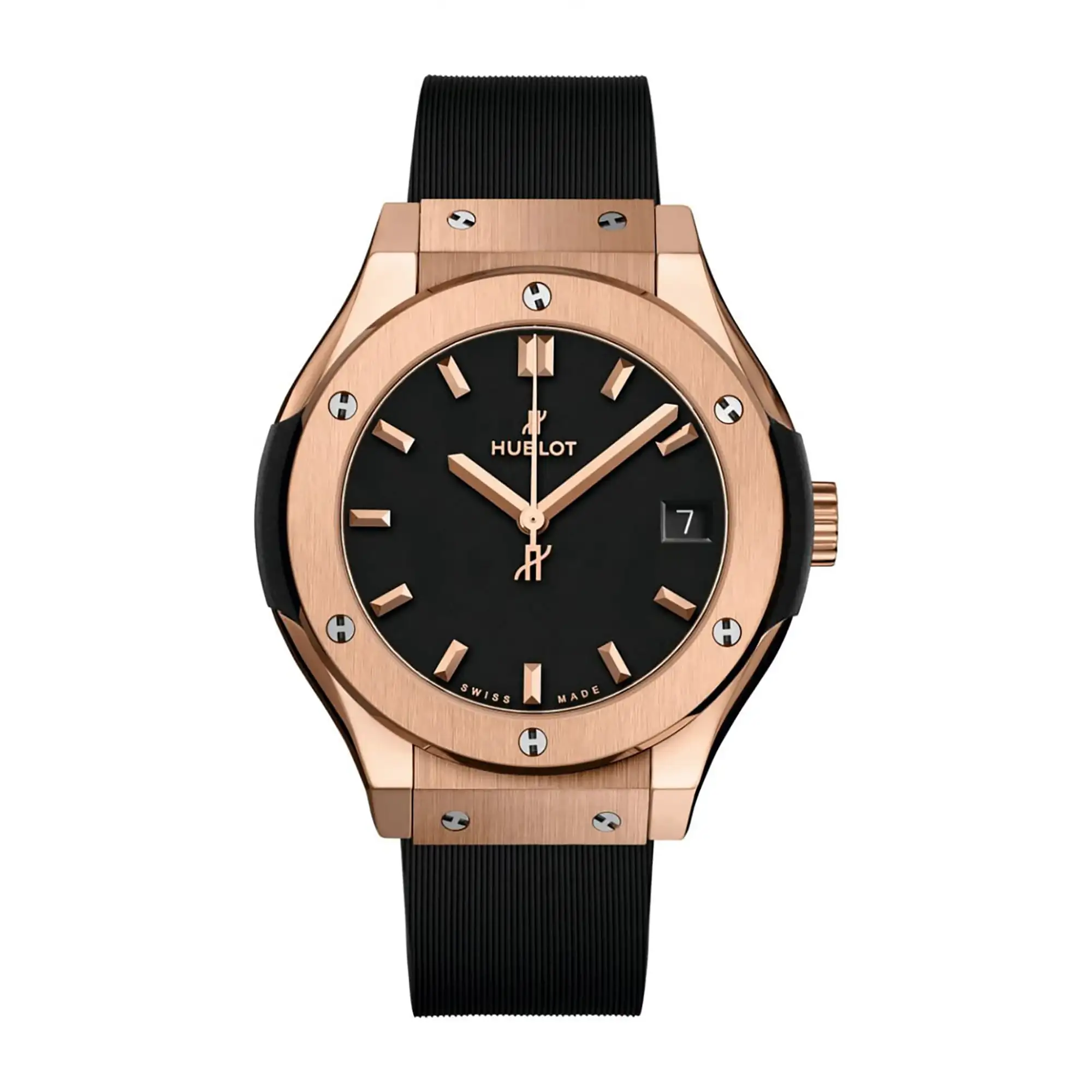 Hublot Replica Watch Classic Fusion King Gold 565 OX 1181 RX