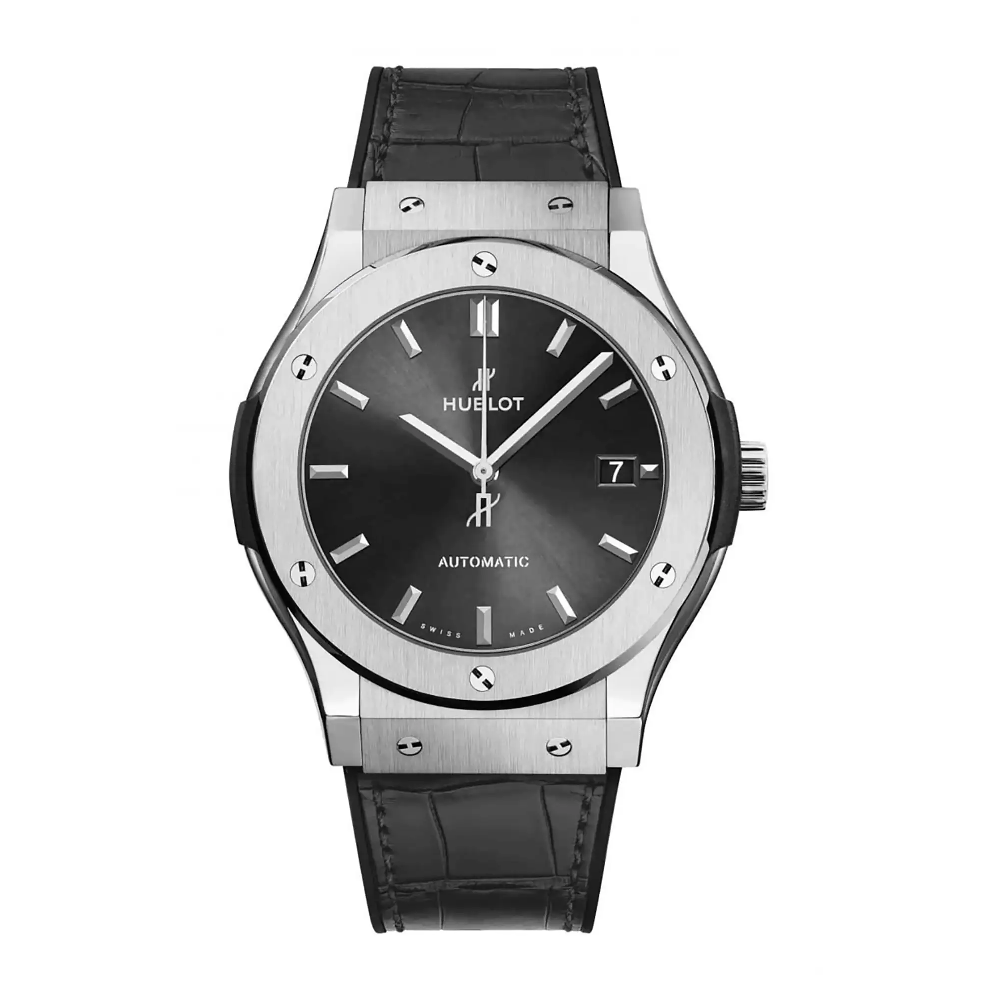 Hublot Replica Watch Classic Fusion Racing Grey Titanium 511 NX 7071 LR