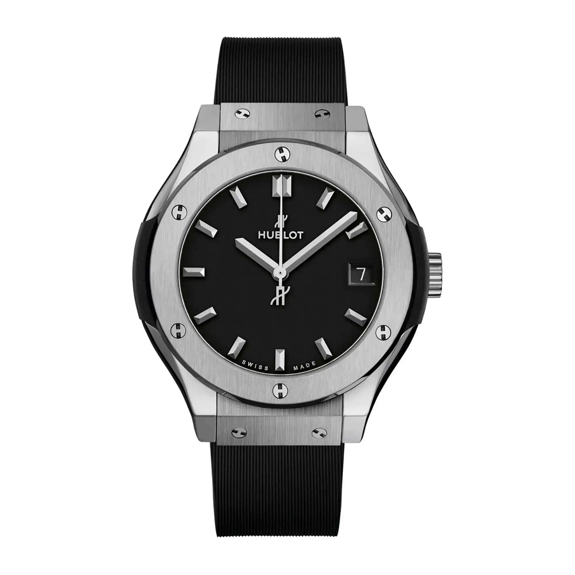 Hublot Replica Watch Classic Fusion Titanium 582 NX 1170 RX