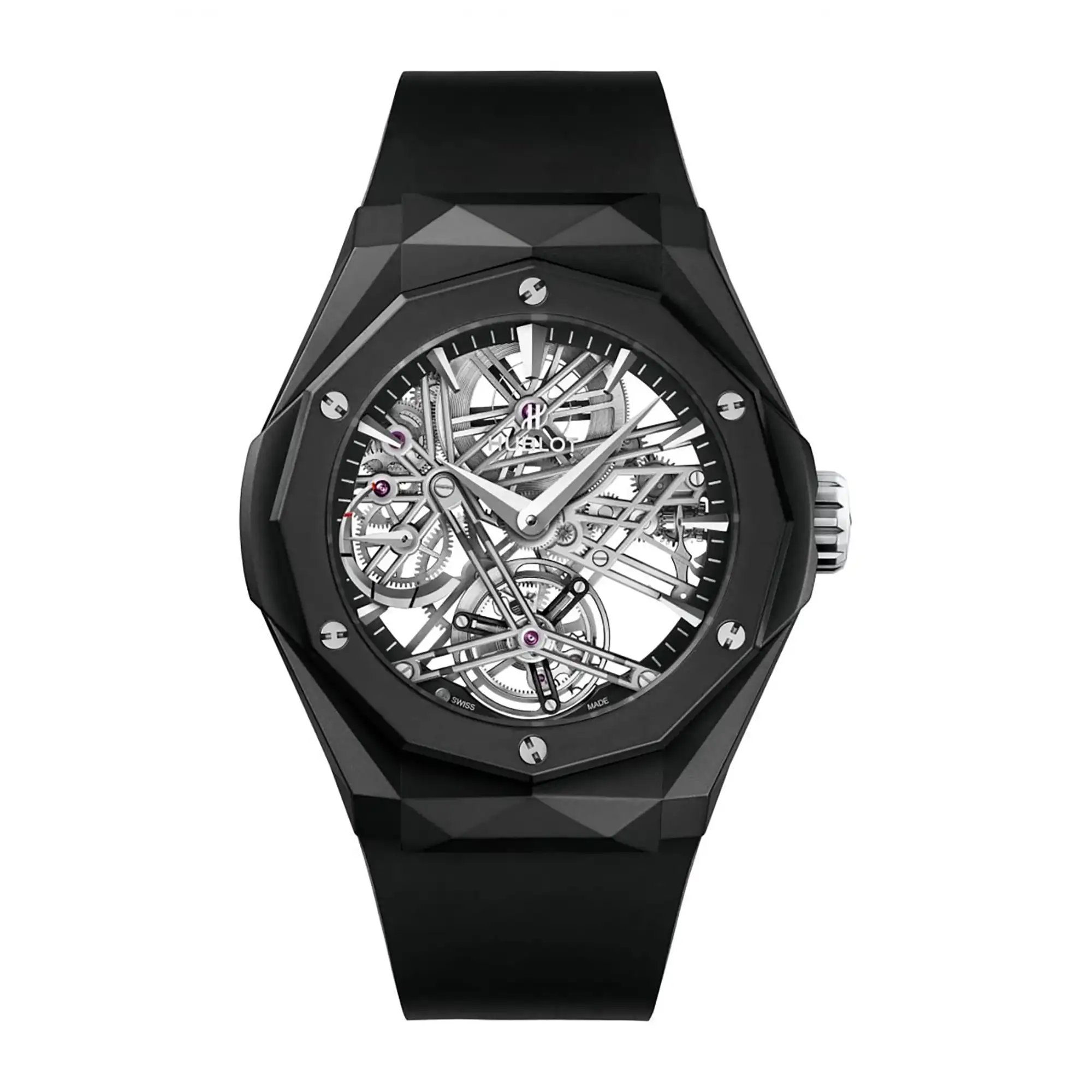 Hublot Replica Watch Classic Fusion Tourbillon Power Reserve 505 CI 1170 RX ORL19