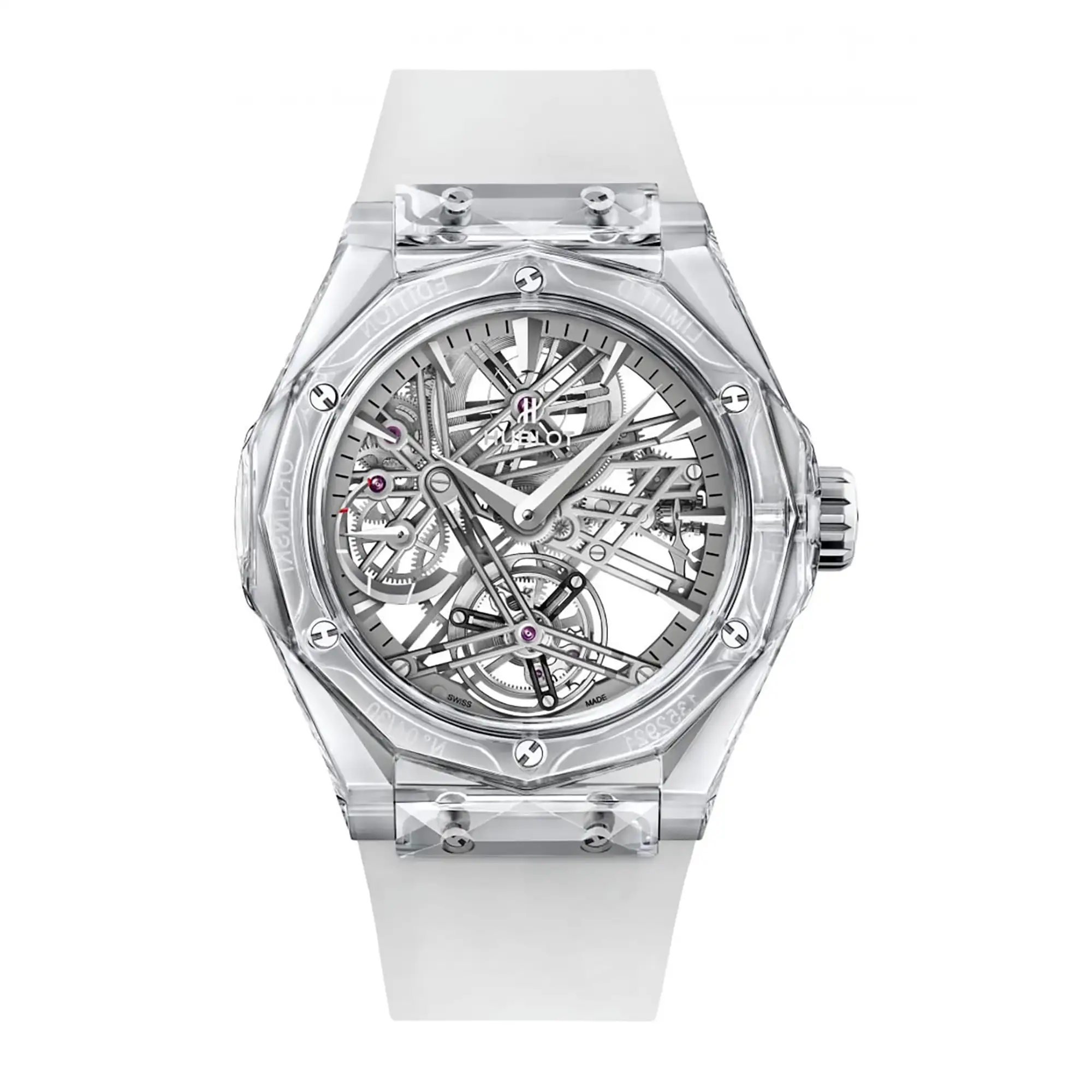 Hublot Replica Watch Classic Fusion Tourbillon Power Reserve 505 JX 6910 RT ORL19