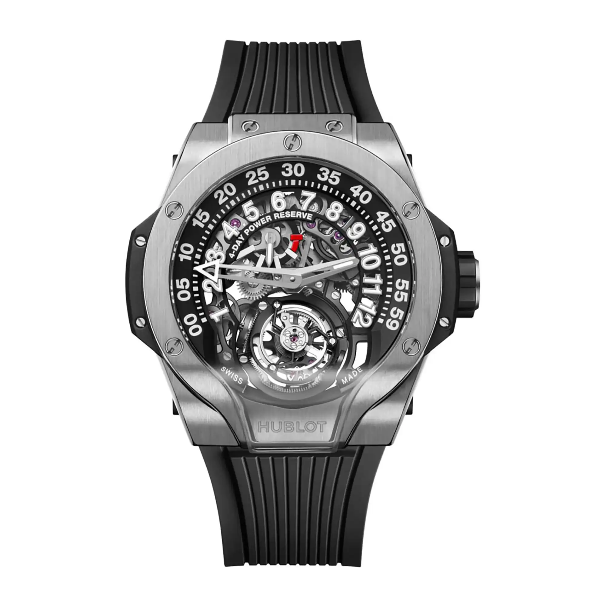Hublot Replica Watch Mp13 Tourbillon BiAxis Retrograde 913 NX 1170 RX
