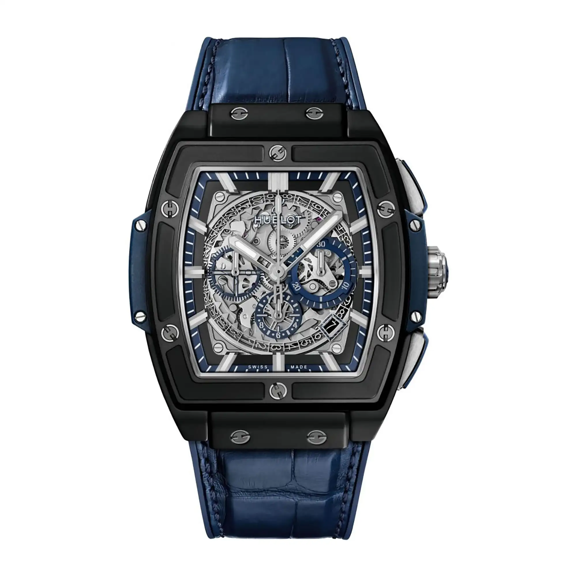 Hublot Replica Watch Spirit Of Big Bang Ceramic 641 CI 7170 LR