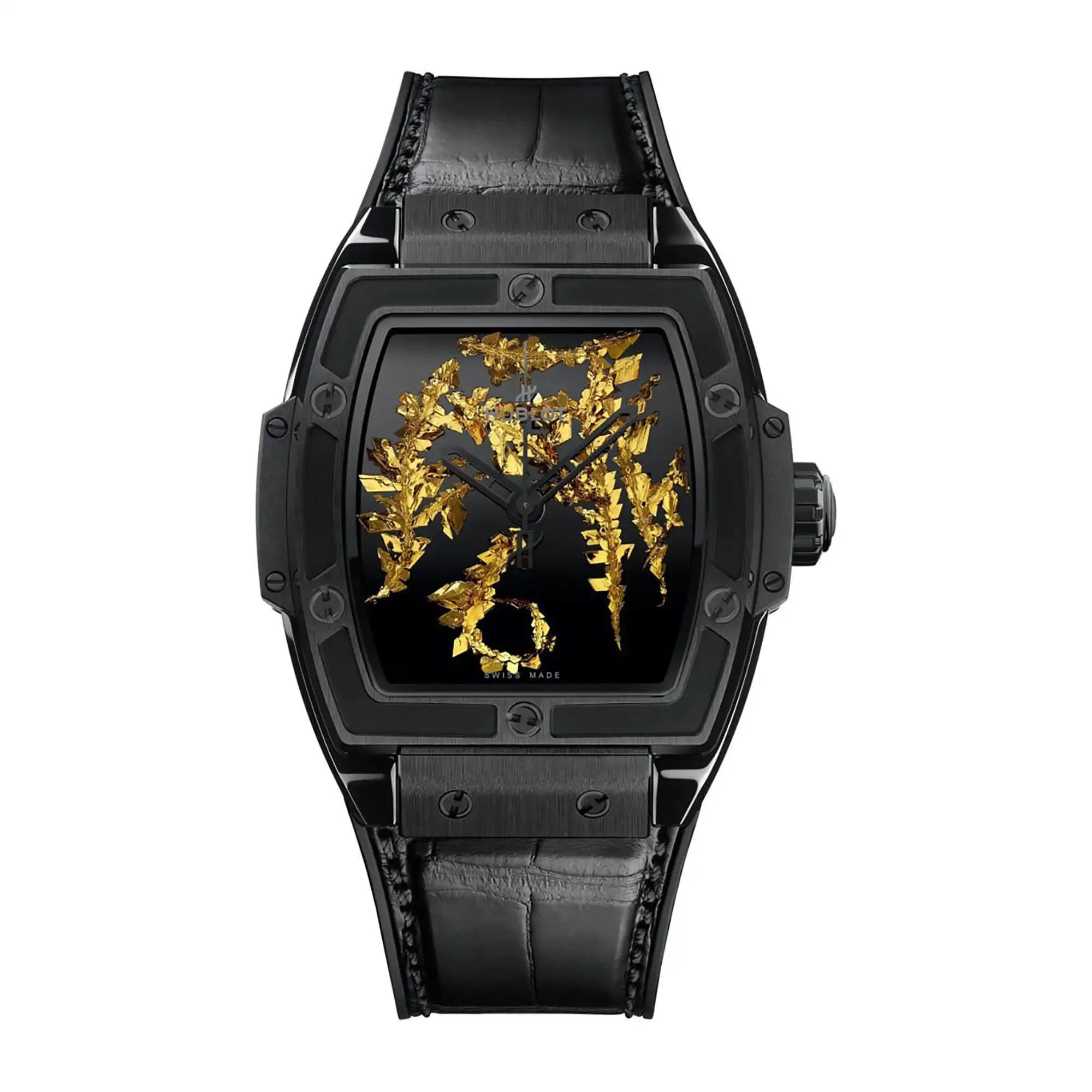 Hublot Replica Watch Spirit Of Big Bang Gold 643 CX 0660 LR