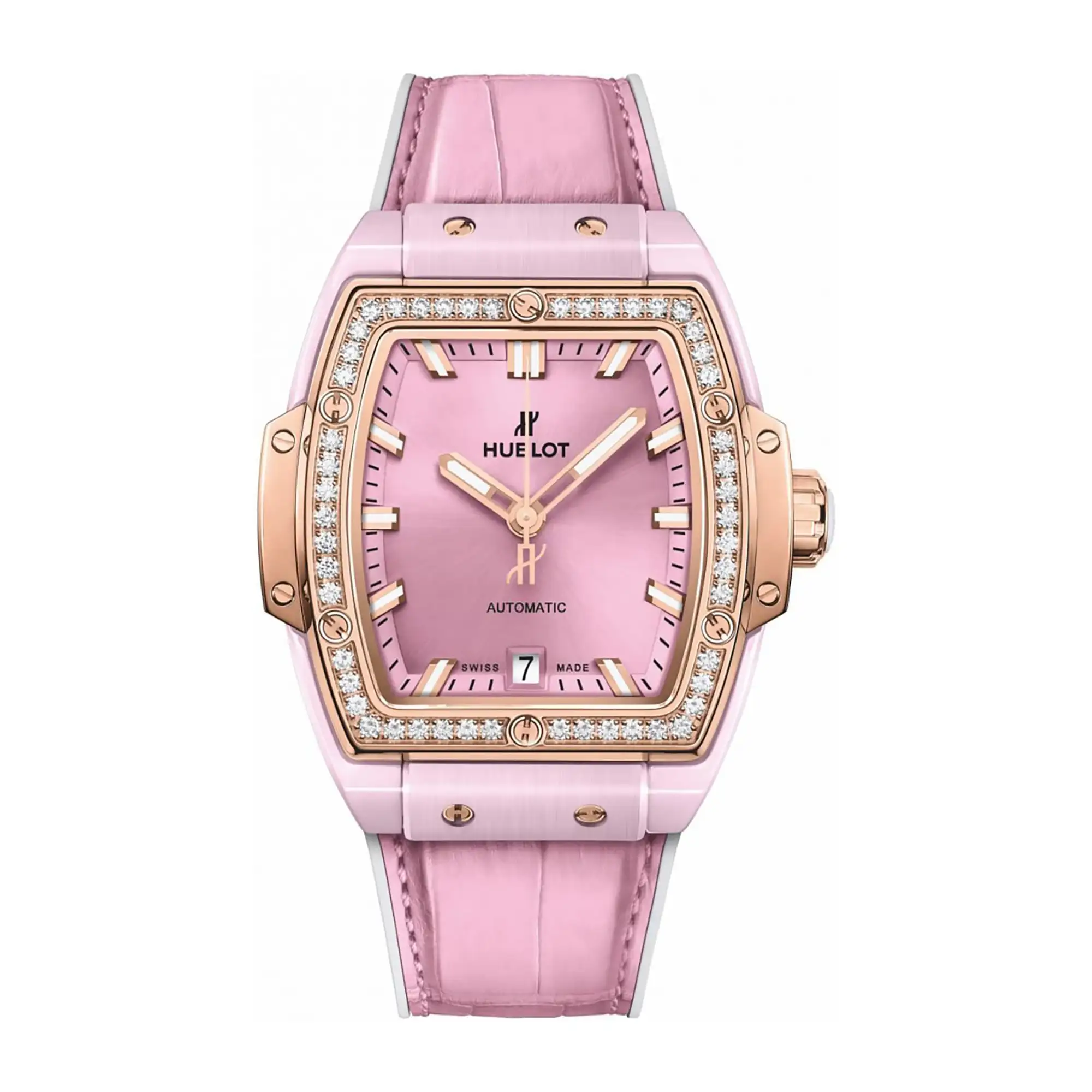 Hublot Replica Watch Spirit Of Big Bang Pink 665 RO 891P LR 1204