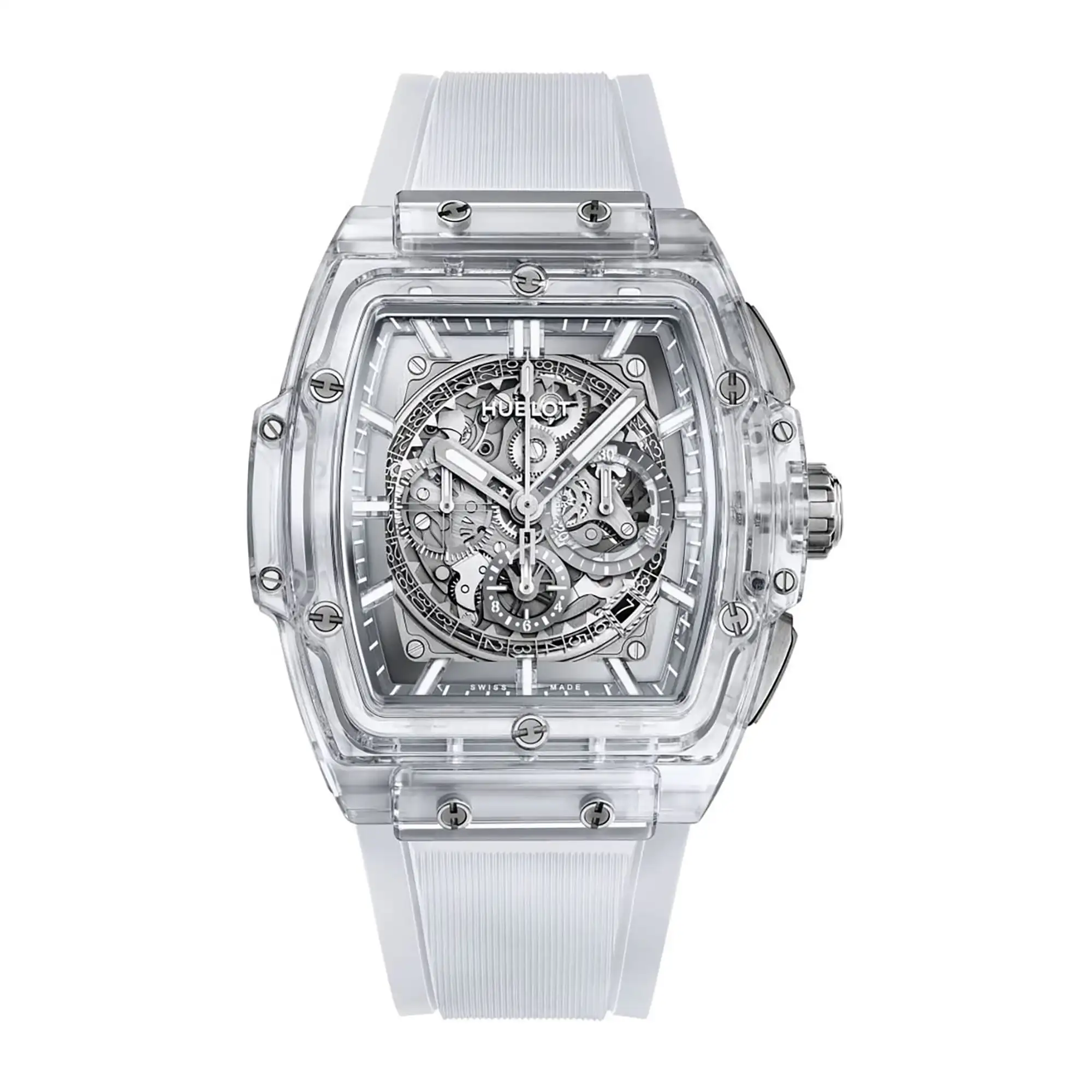 Hublot Replica Watch Spirit Of Big Bang Sapphire 601 JX 0120 RT