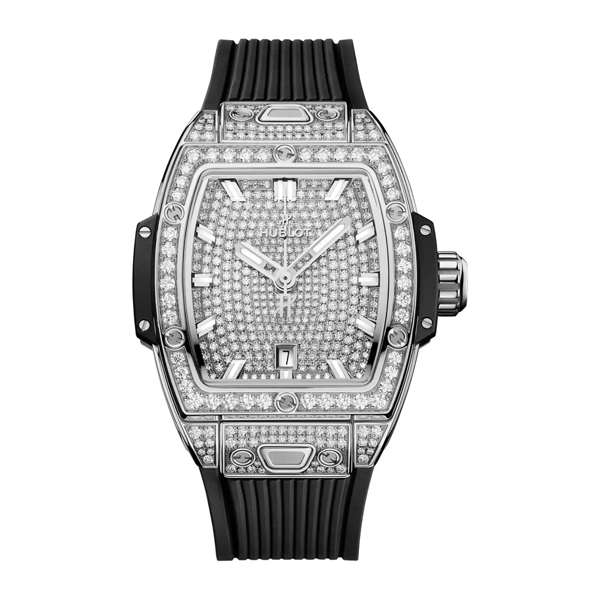 Hublot Replica Watch Spirit Of Big Bang Steel 682 SX 9000 RX 1604