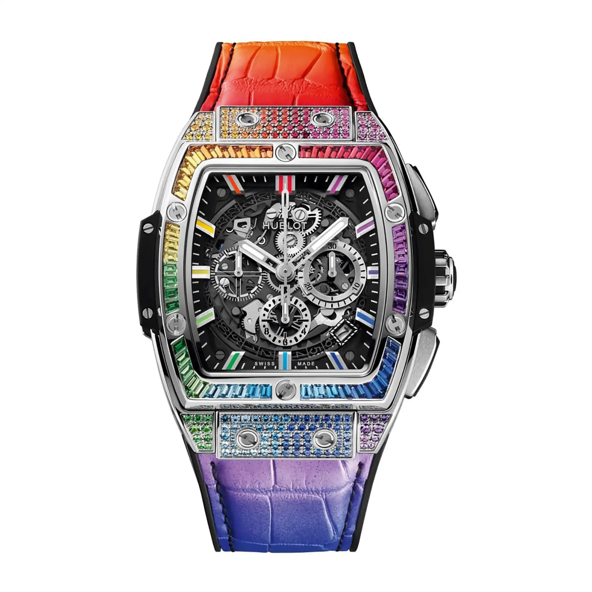 Hublot Replica Watch Spirit Of Big Bang Titanium 641 NX 0117 LR 0999