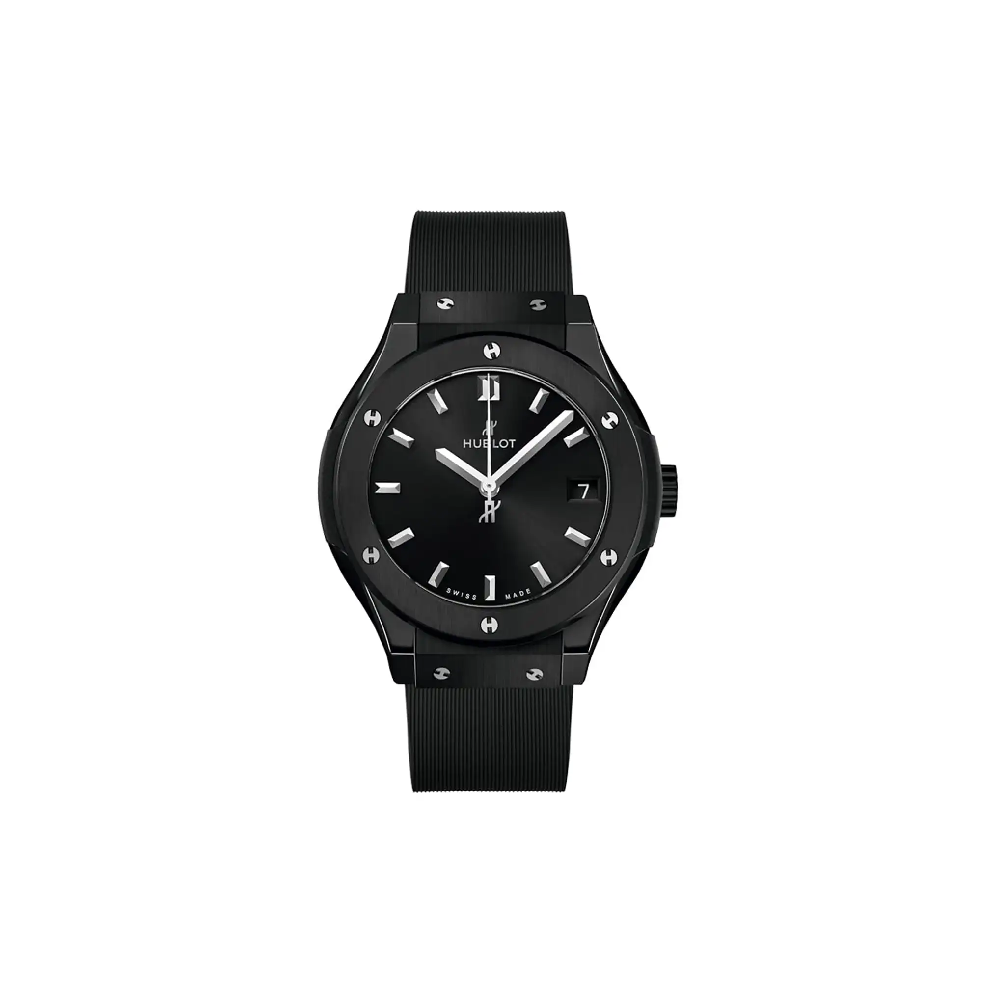Hublot Replicas Classic Fusion Black Magic 33MM 581 CM 1470 RX