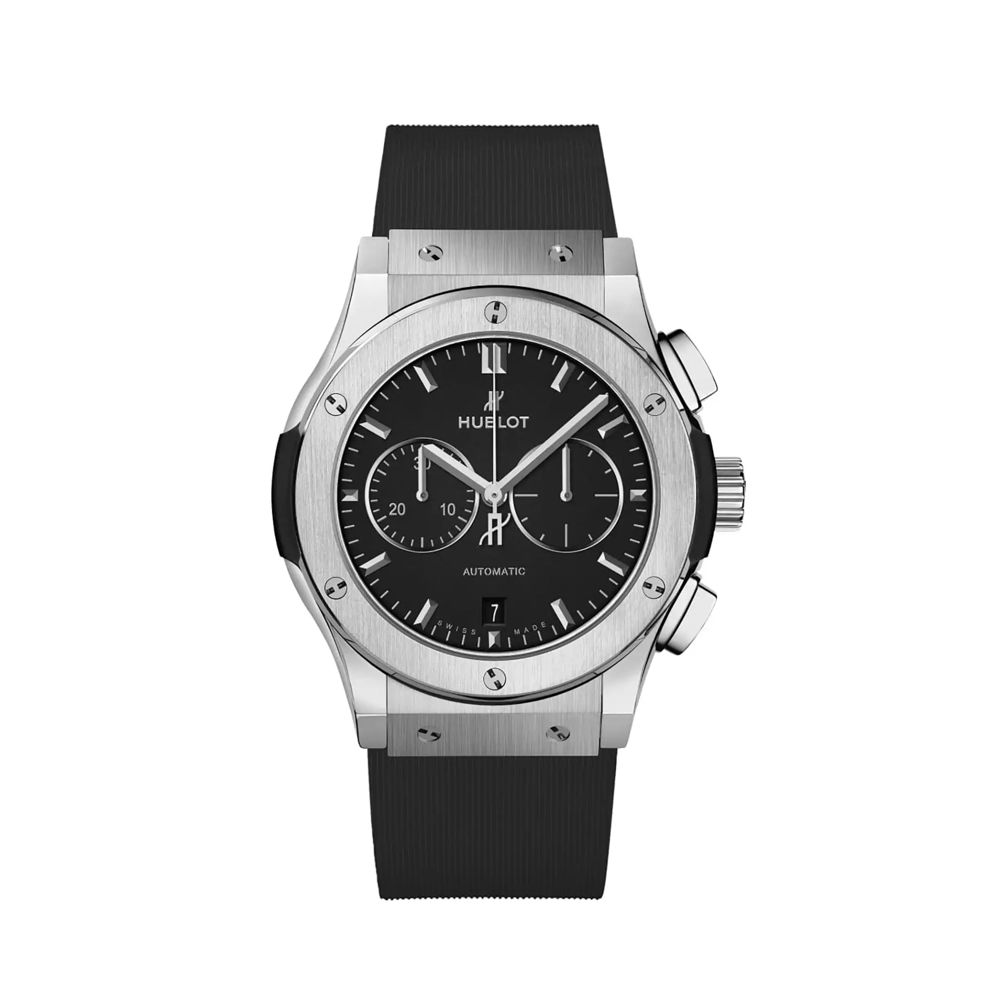 Hublot Replicas Classic Fusion Chronograph Titanium 42MM 541 NX 1171 RX
