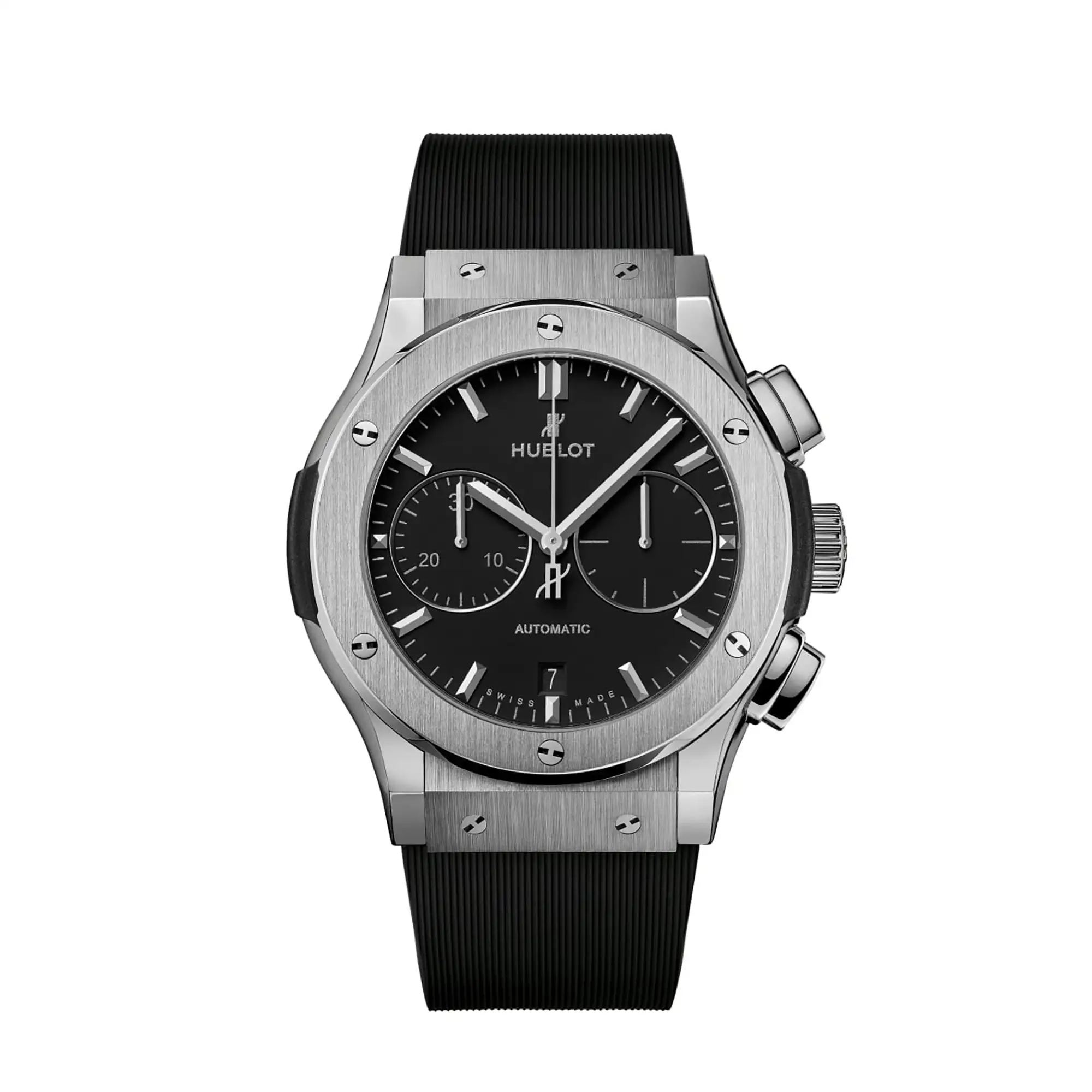 Hublot Replicas Classic Fusion Chronograph Titanium 45MM 521 NX 1171 RX