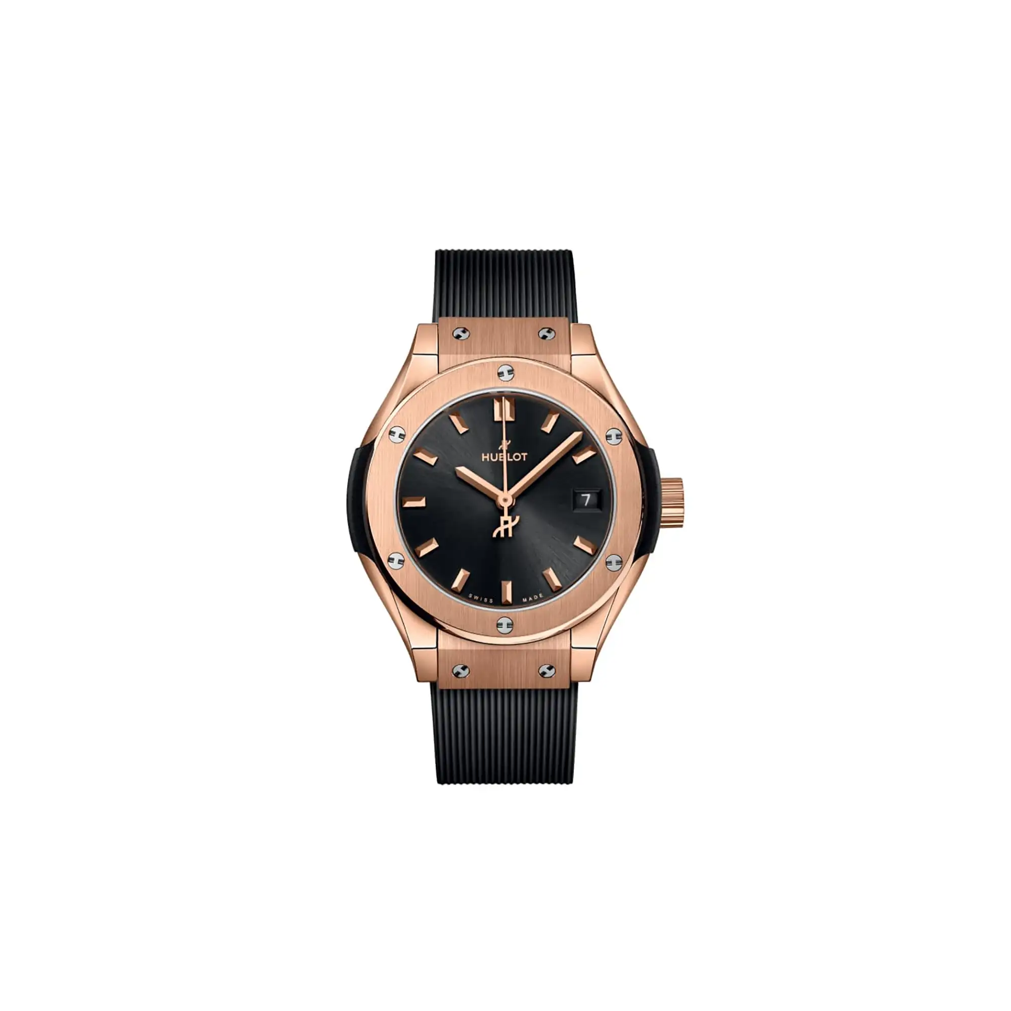 Hublot Replicas Classic Fusion King Gold 29MM 591 OX 1480 RX