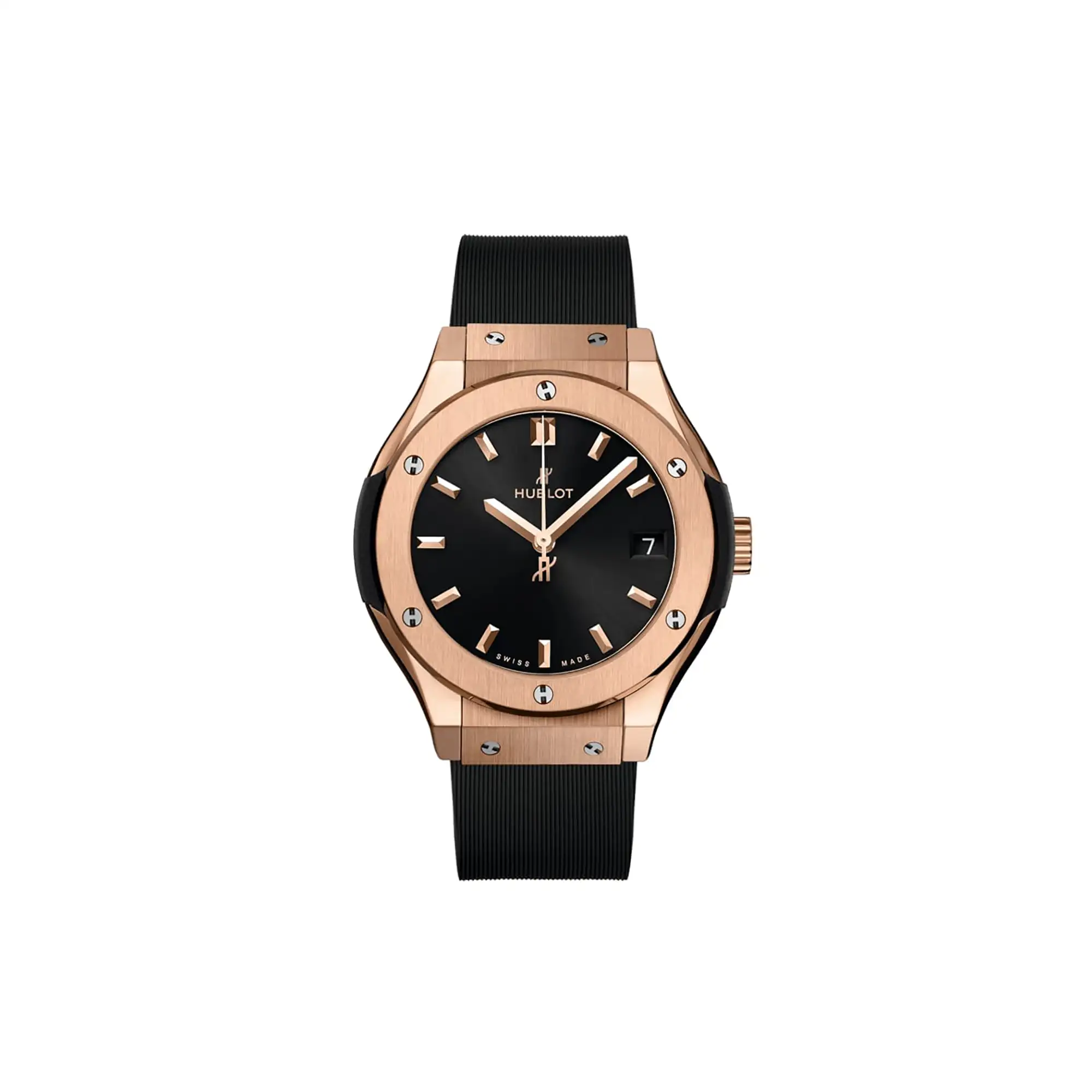 Hublot Replicas Classic Fusion King Gold 33MM 581 OX 1480 RX