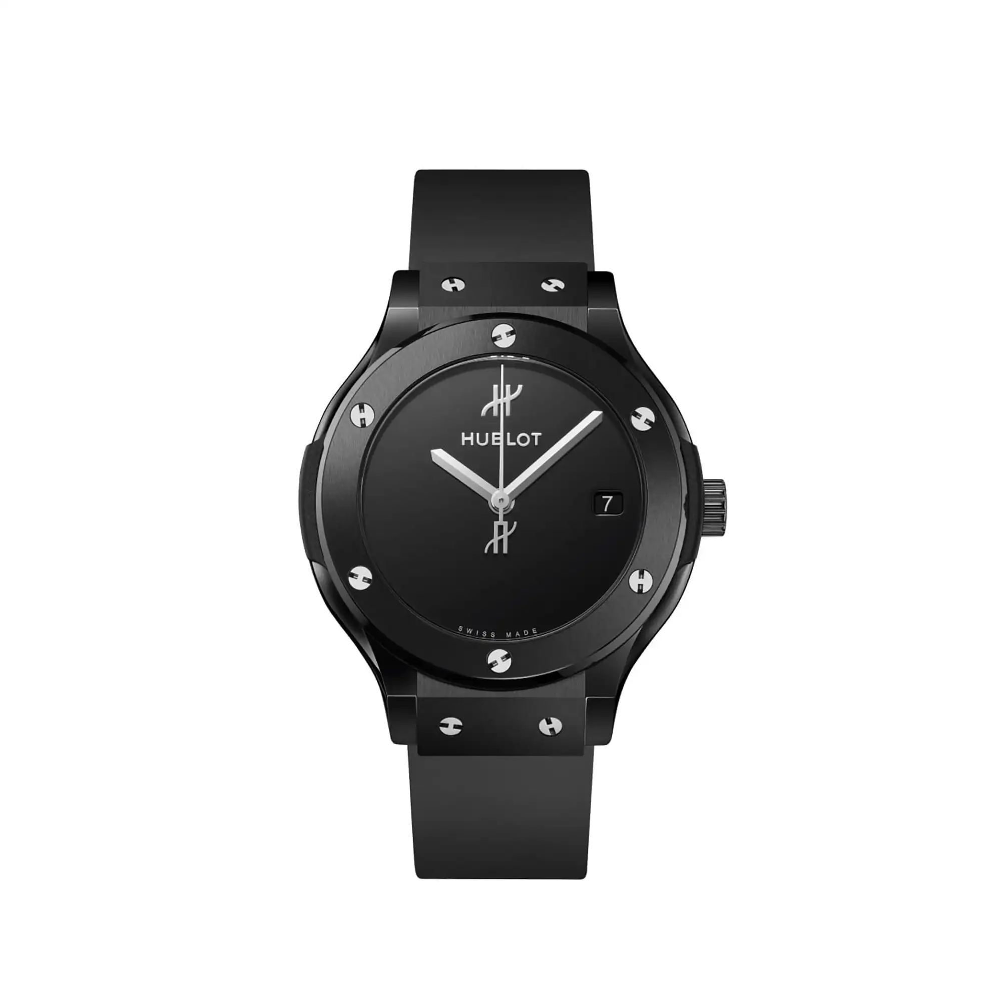 Hublot Replicas Classic Fusion Original Black Magic 38MM 565 CX 1270 RX MDM