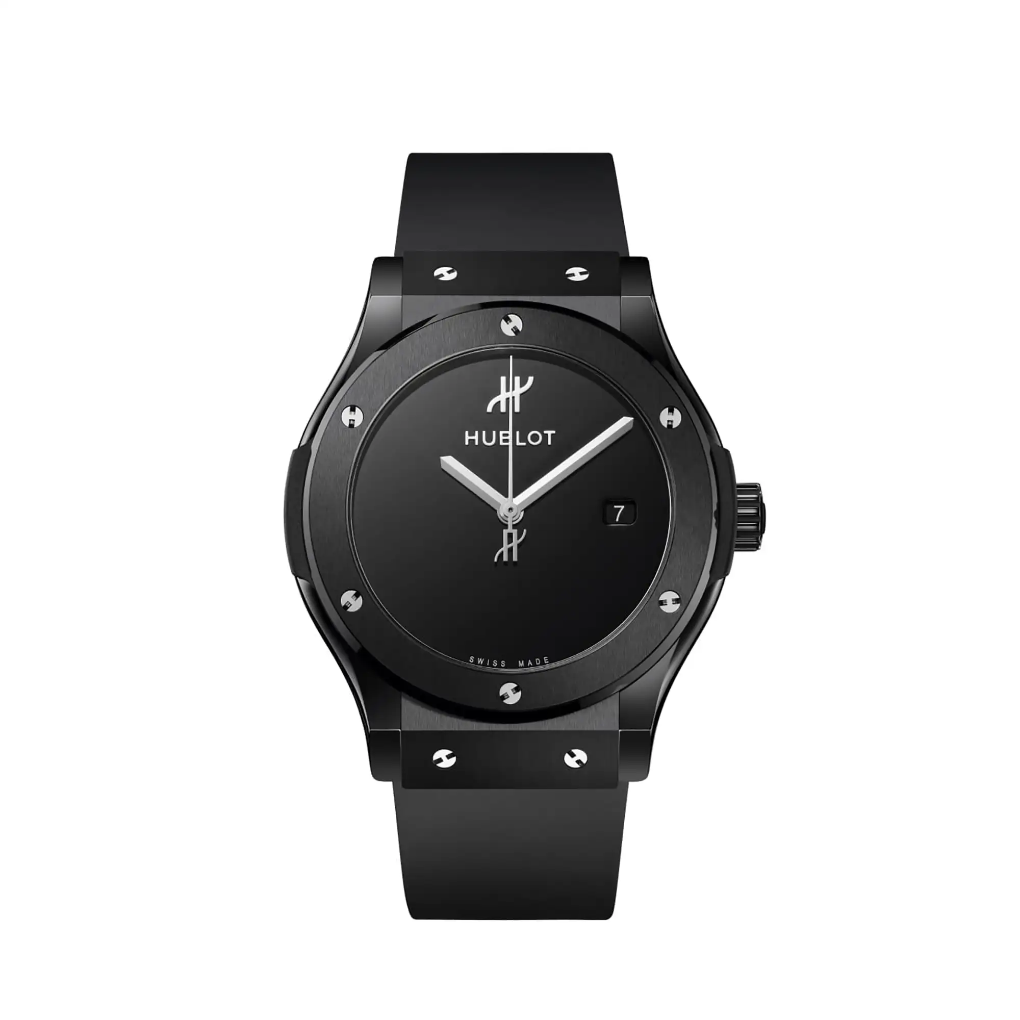 Hublot Replicas Classic Fusion Original Black Magic 42MM 542 CX 1270 RX MDM