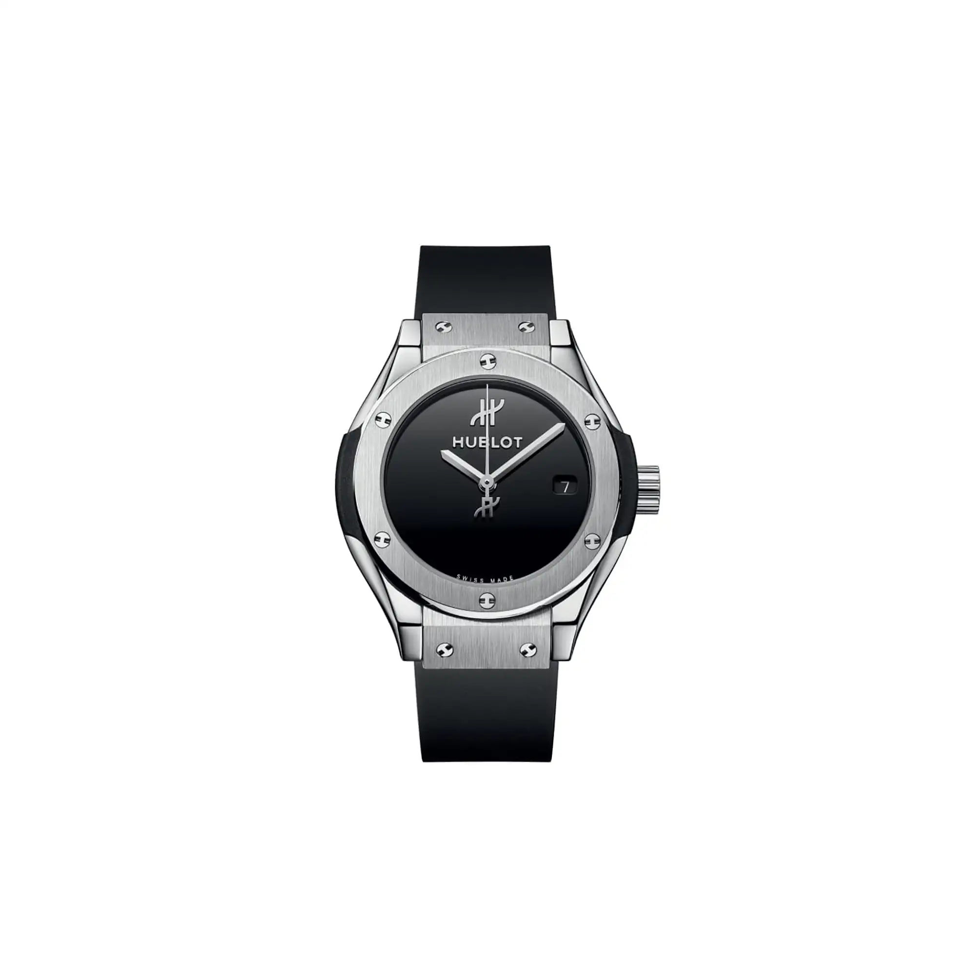 Hublot Replicas Classic Fusion Original Titanium 29MM 591 NX 1270 RX MDM