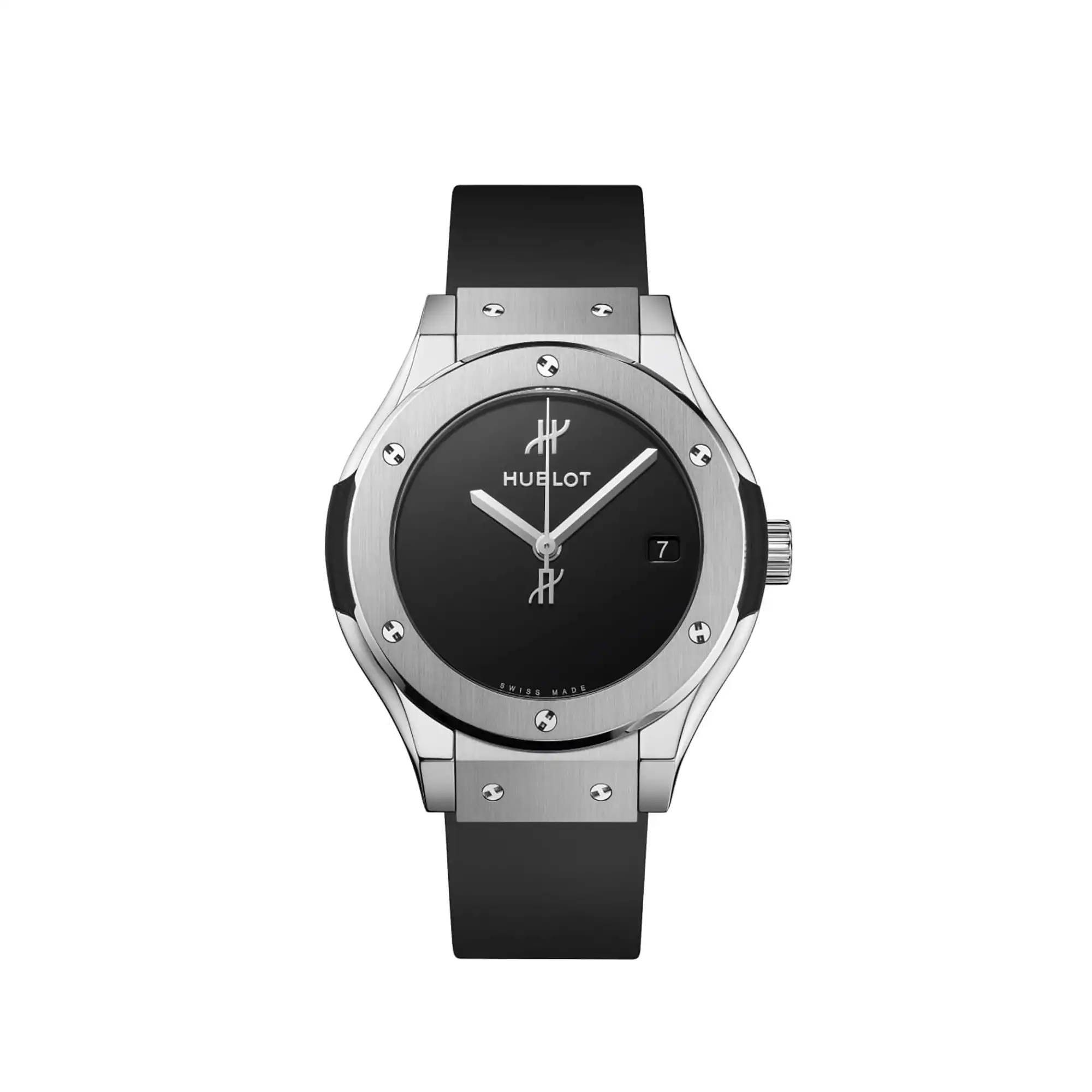 Hublot Replicas Classic Fusion Original Titanium 38MM 565 NX 1270 RX MDM