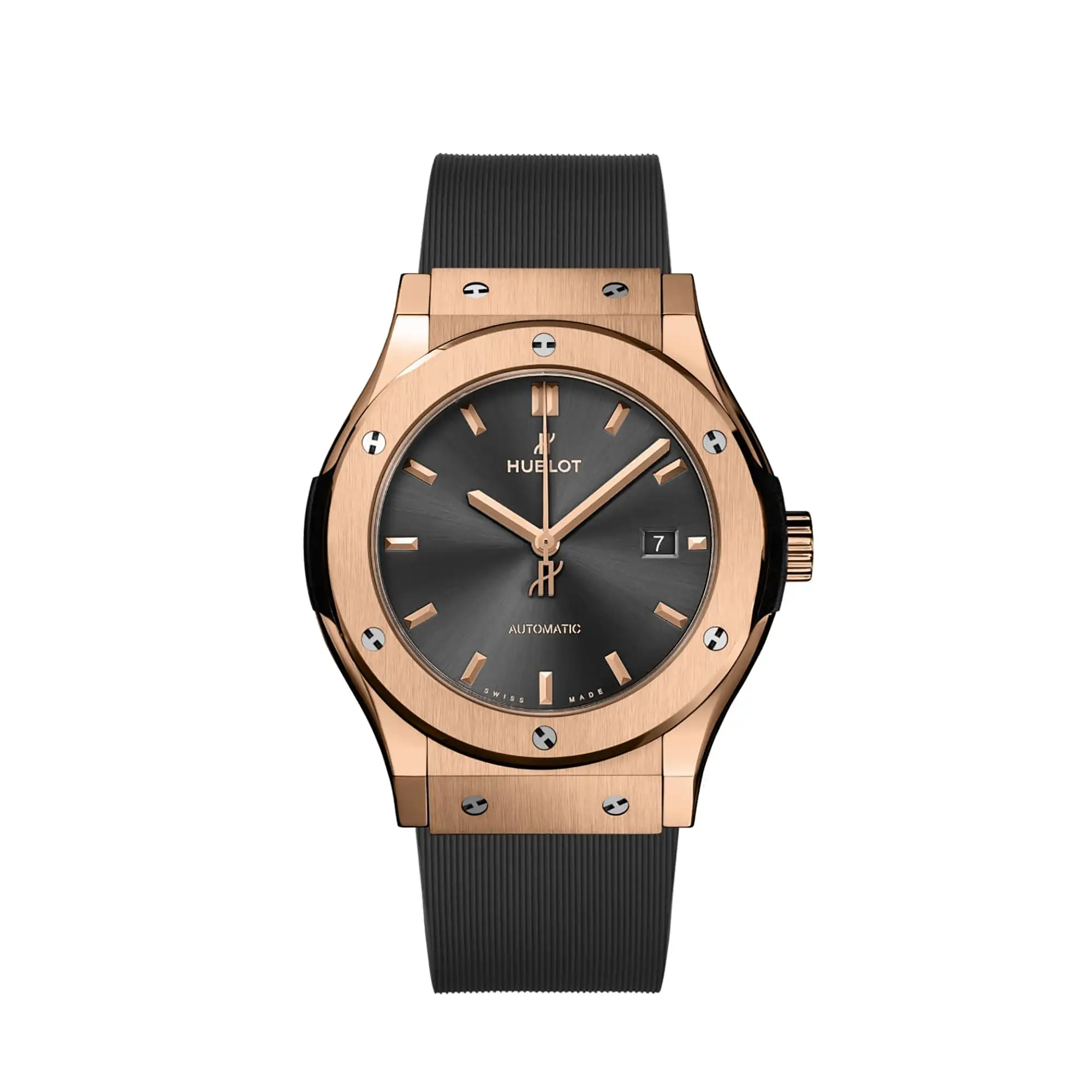 Hublot Replicas Classic Fusion Racing Grey King Gold 542 OX 7081 RX