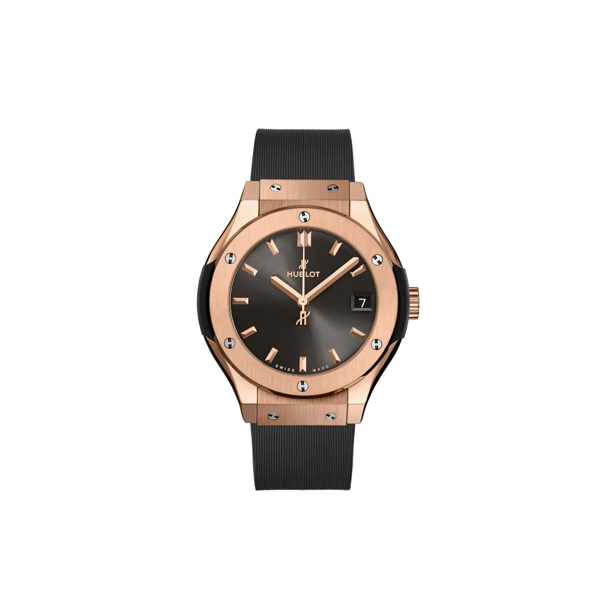 Hublot Replicas Classic Fusion Racing Grey King Gold 581 OX 7081 RX