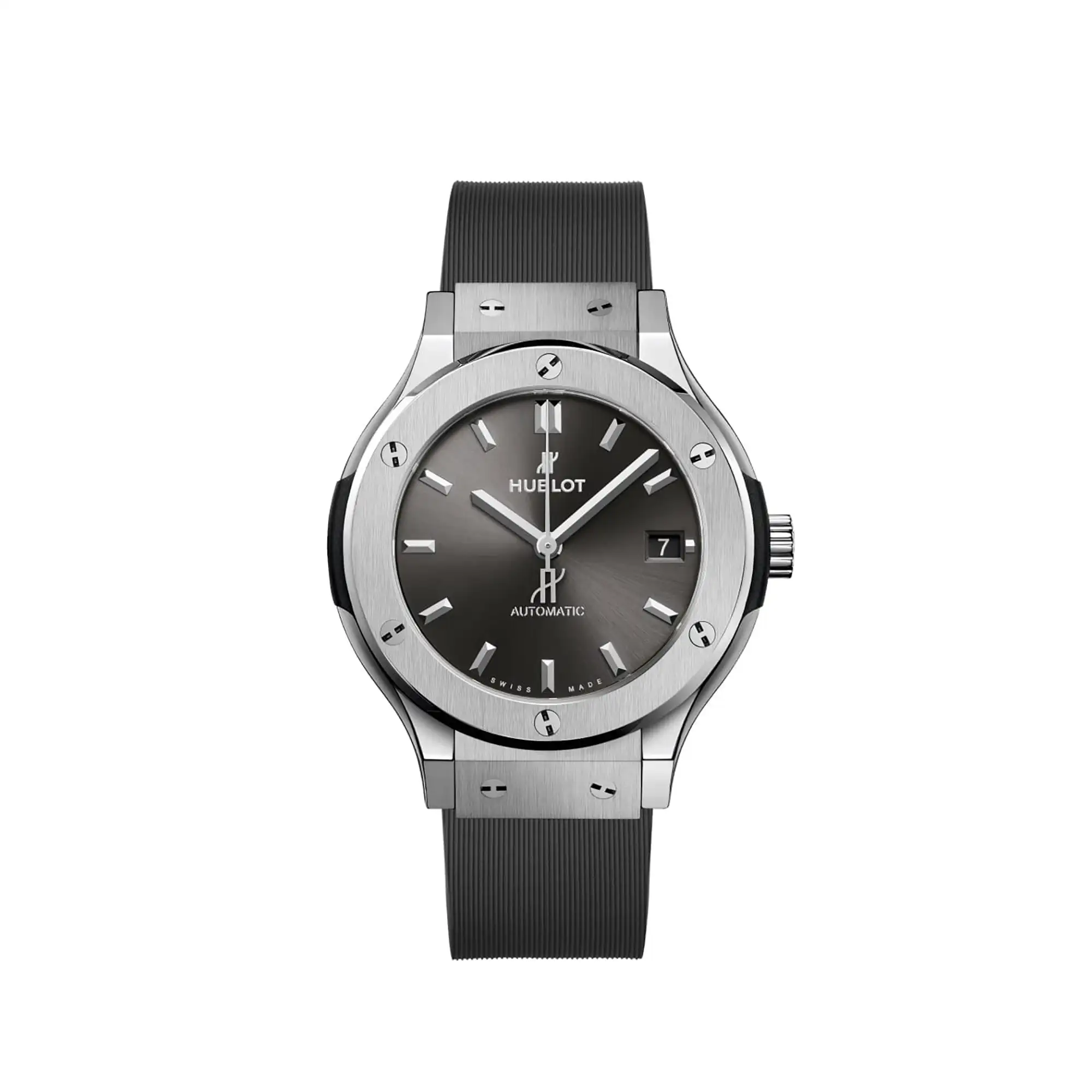 Hublot Replicas Classic Fusion Racing Grey Titanium 38MM 565 NX 7071 RX