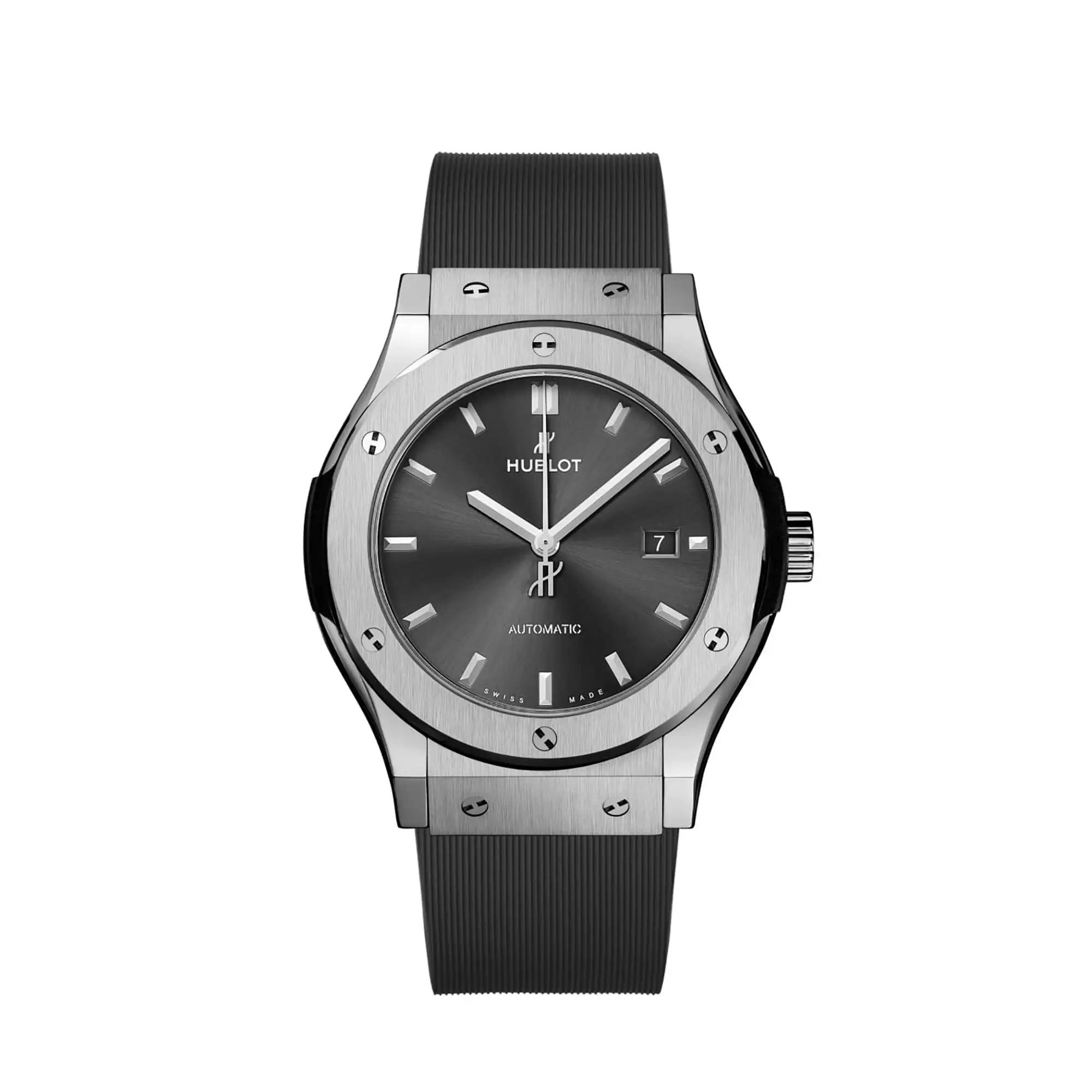 Hublot Replicas Classic Fusion Racing Grey Titanium 42MM 542 NX 7071 RX